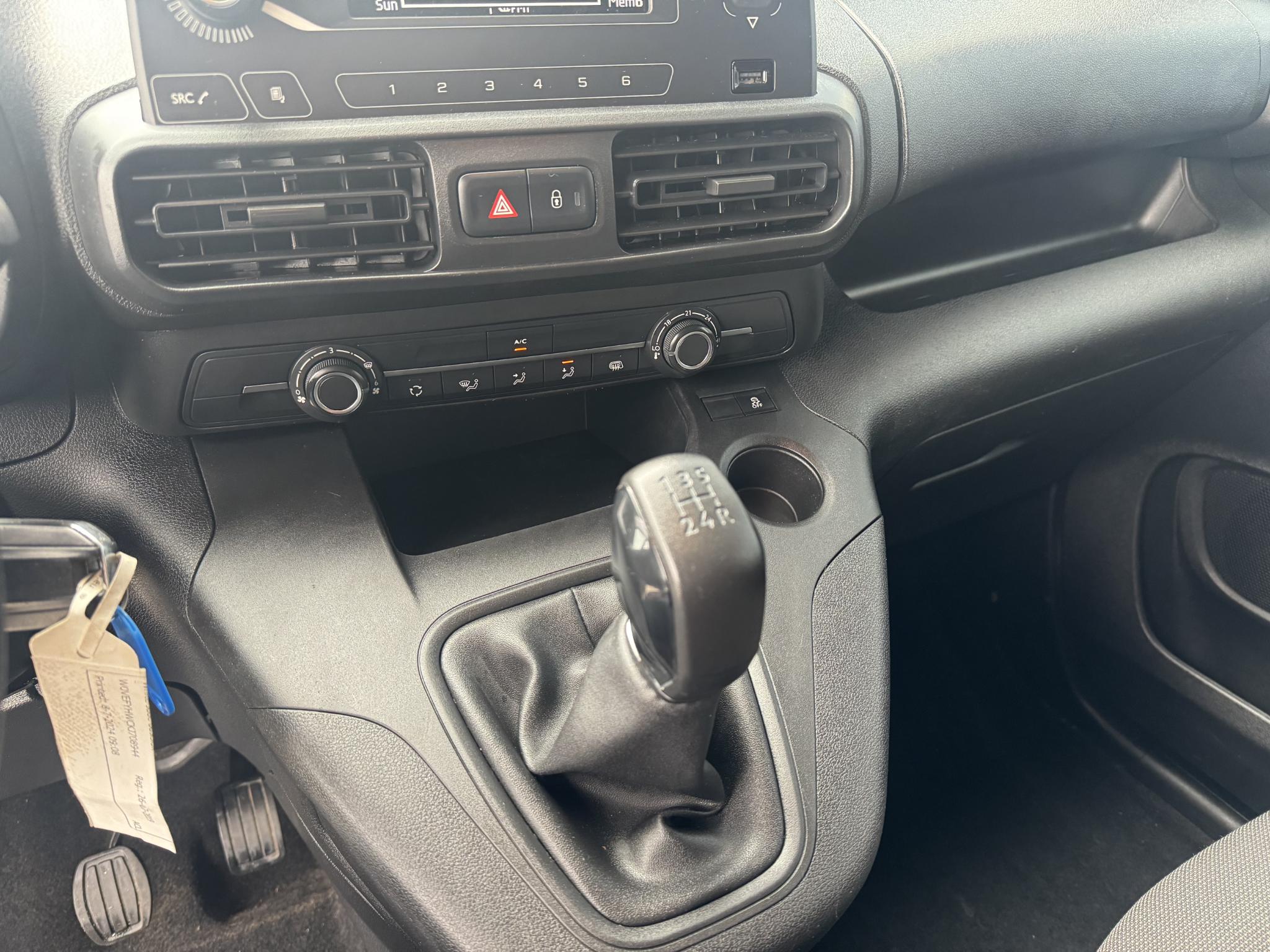 Foto van Opel Combo