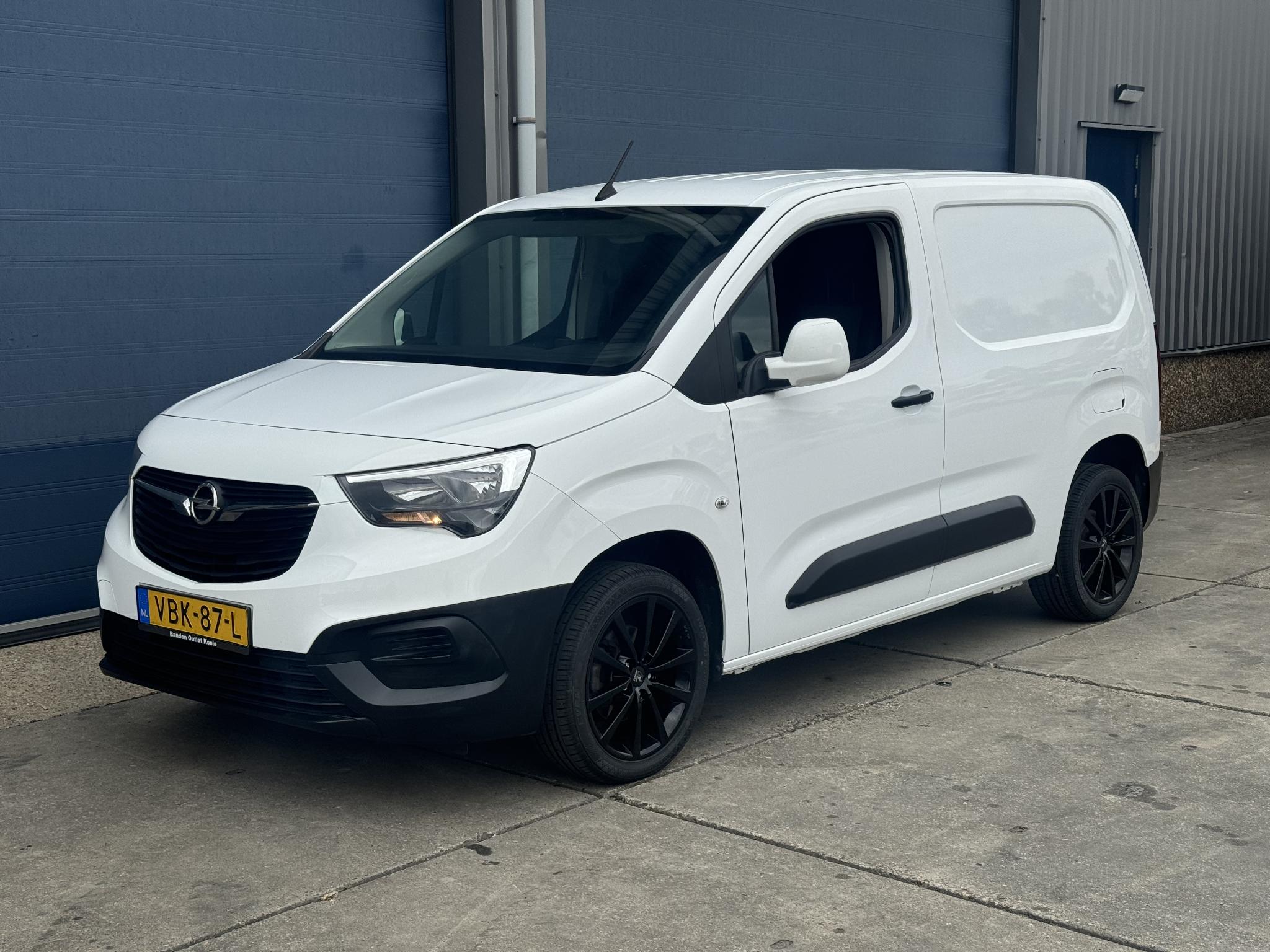 Foto van Opel Combo