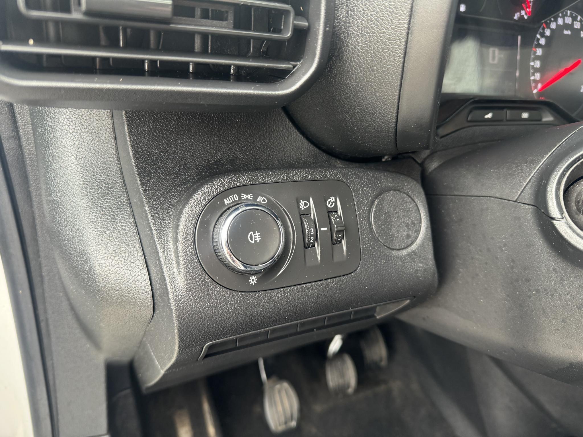Foto van Opel Combo