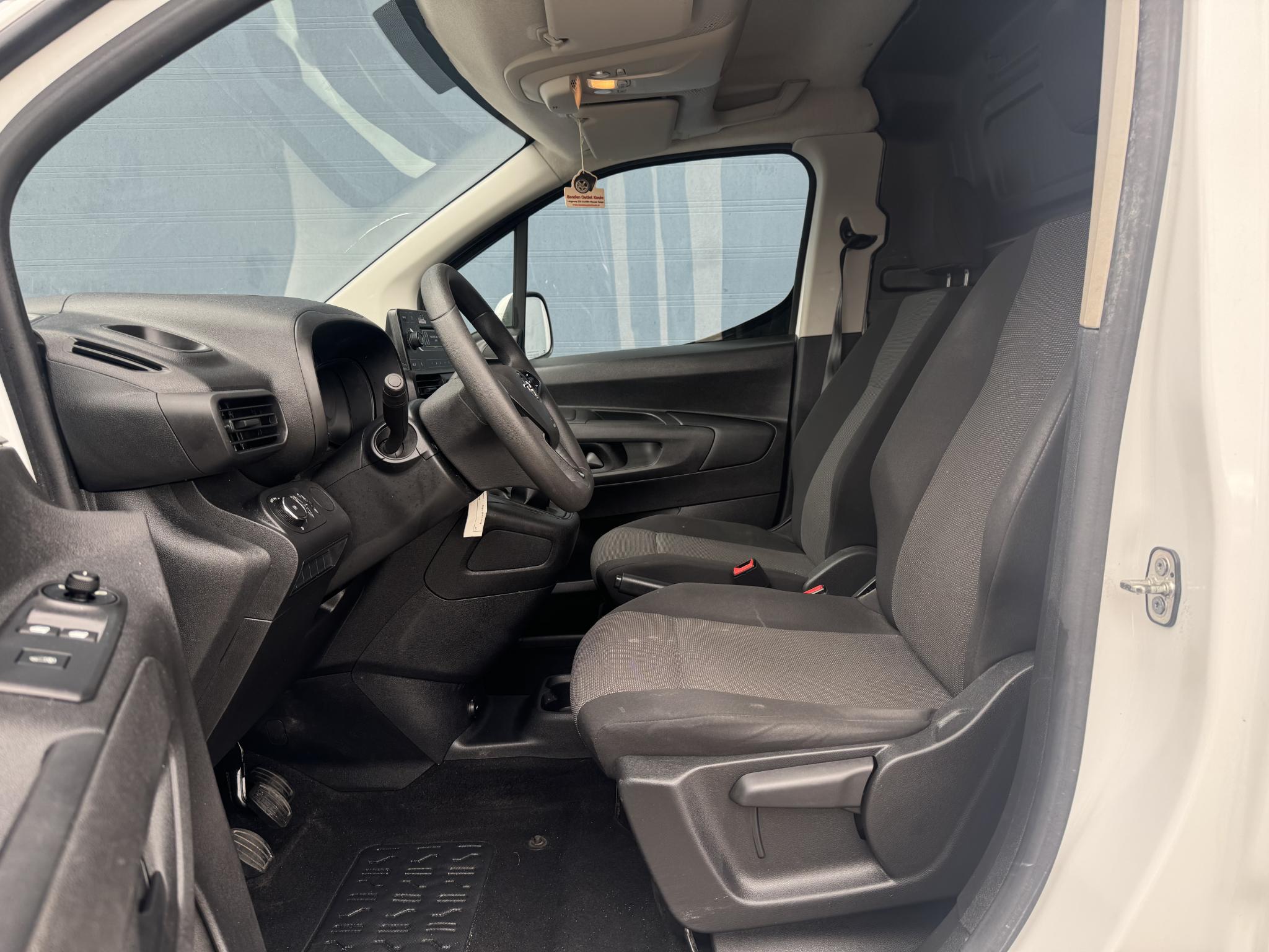 Foto van Opel Combo