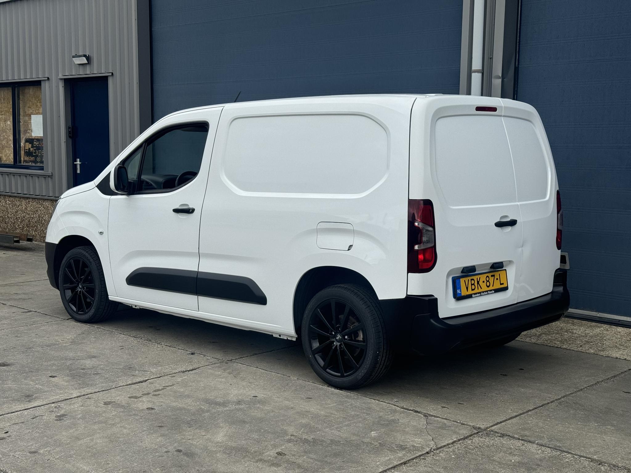 Foto van Opel Combo