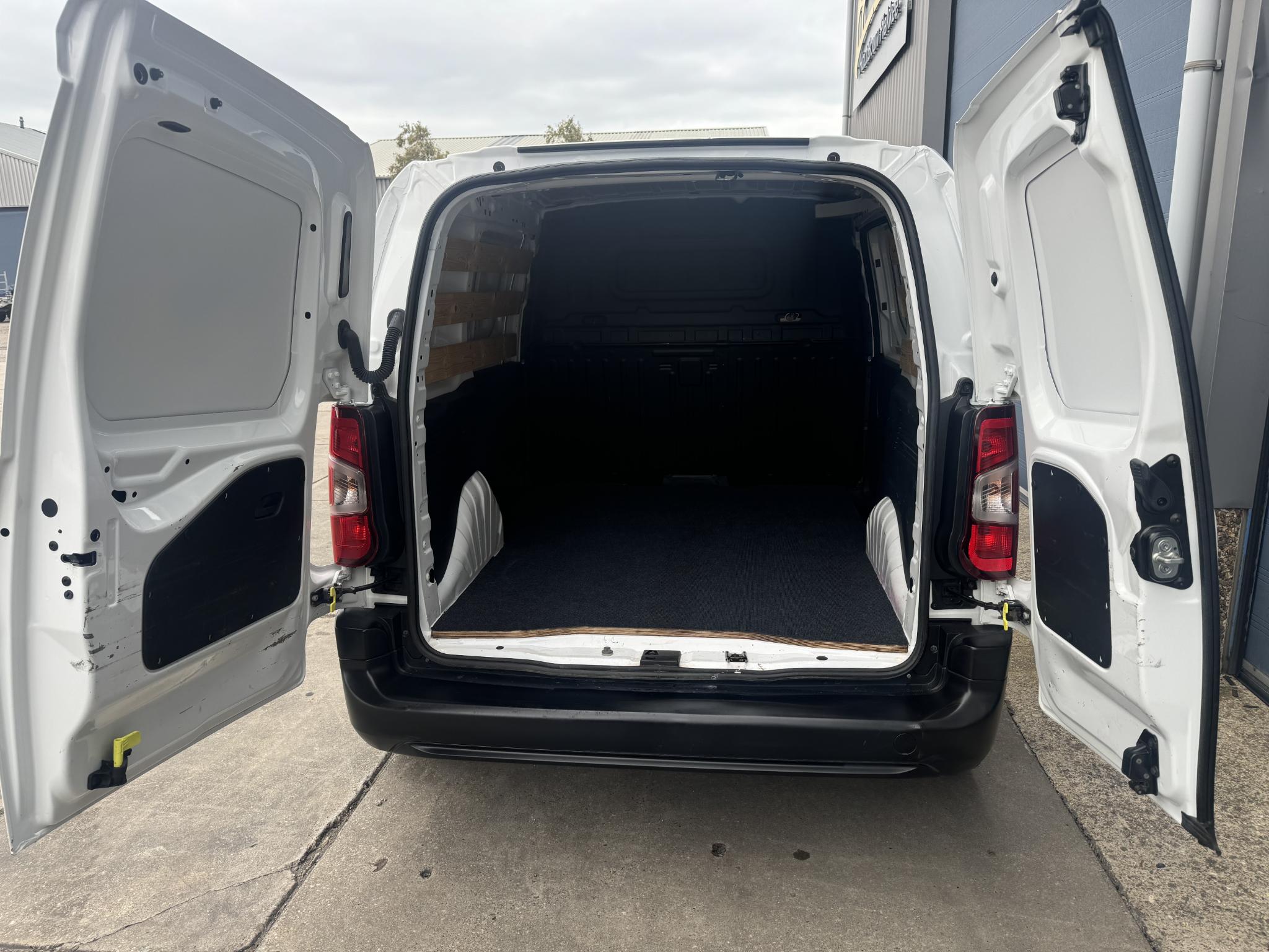 Foto van Opel Combo