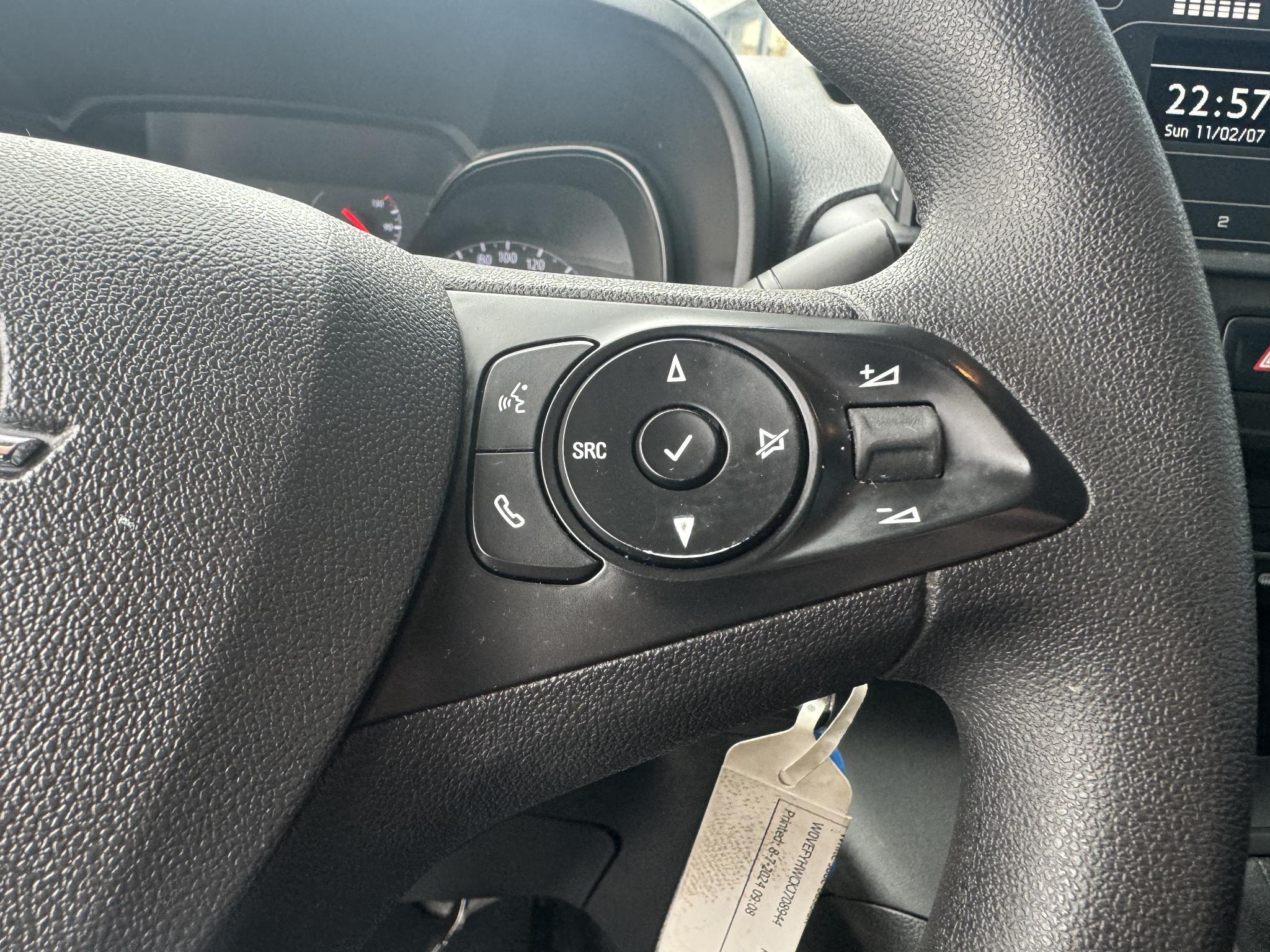 Foto van Opel Combo