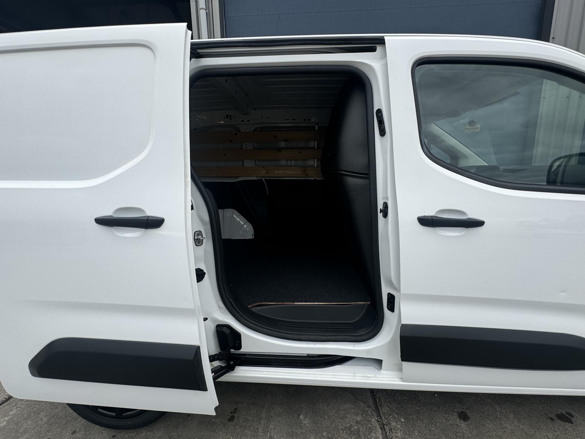 Foto van Opel Combo