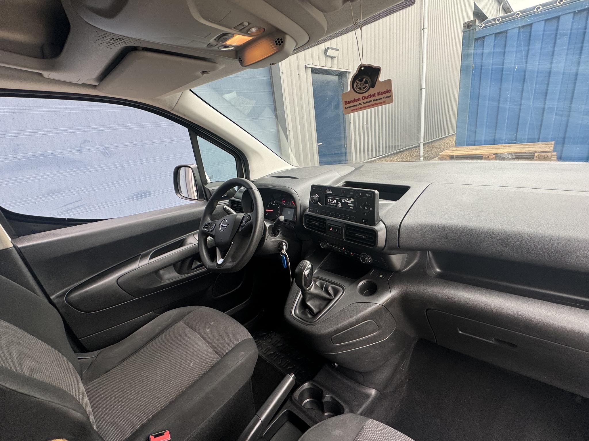 Foto van Opel Combo