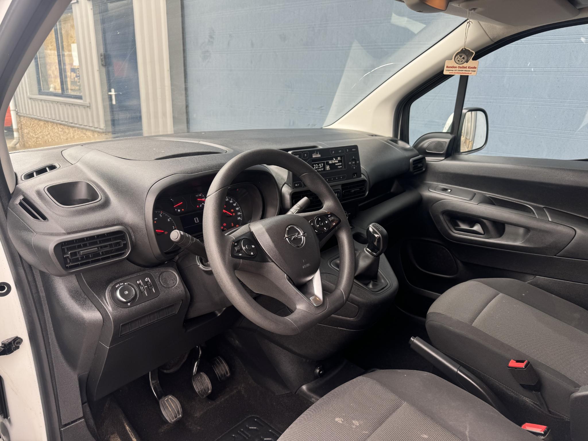 Foto van Opel Combo