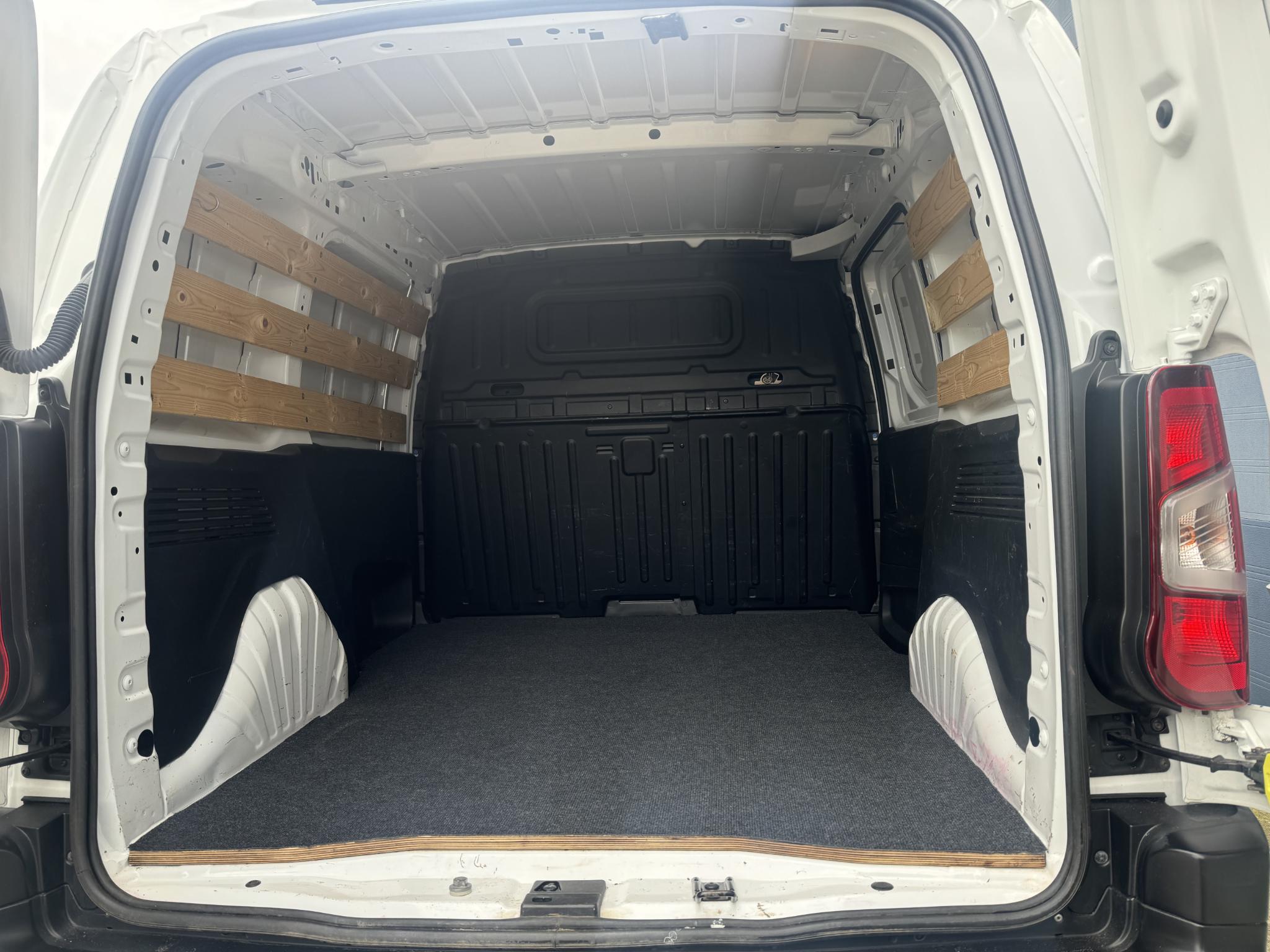 Foto van Opel Combo
