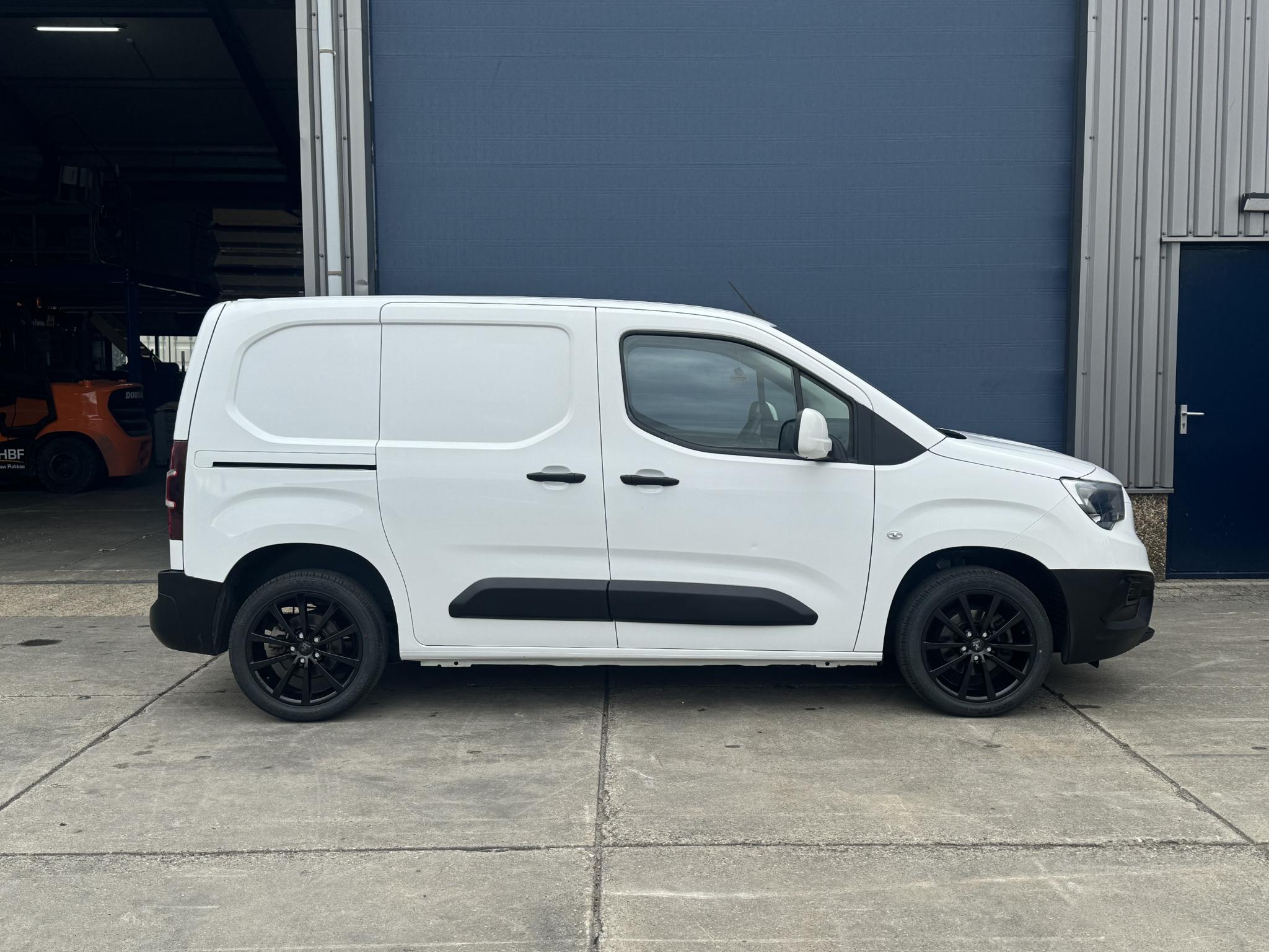 Foto van Opel Combo