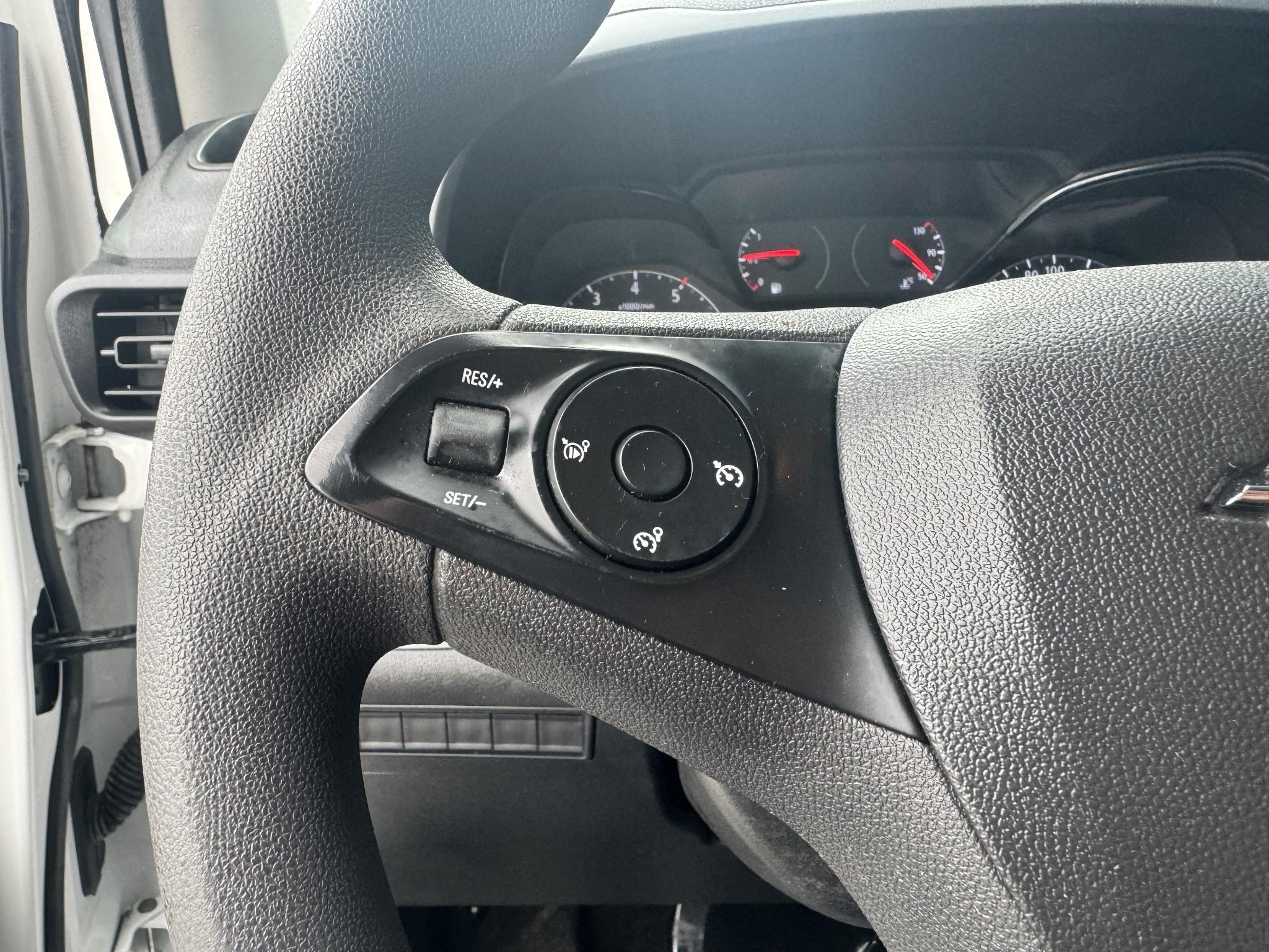 Foto van Opel Combo