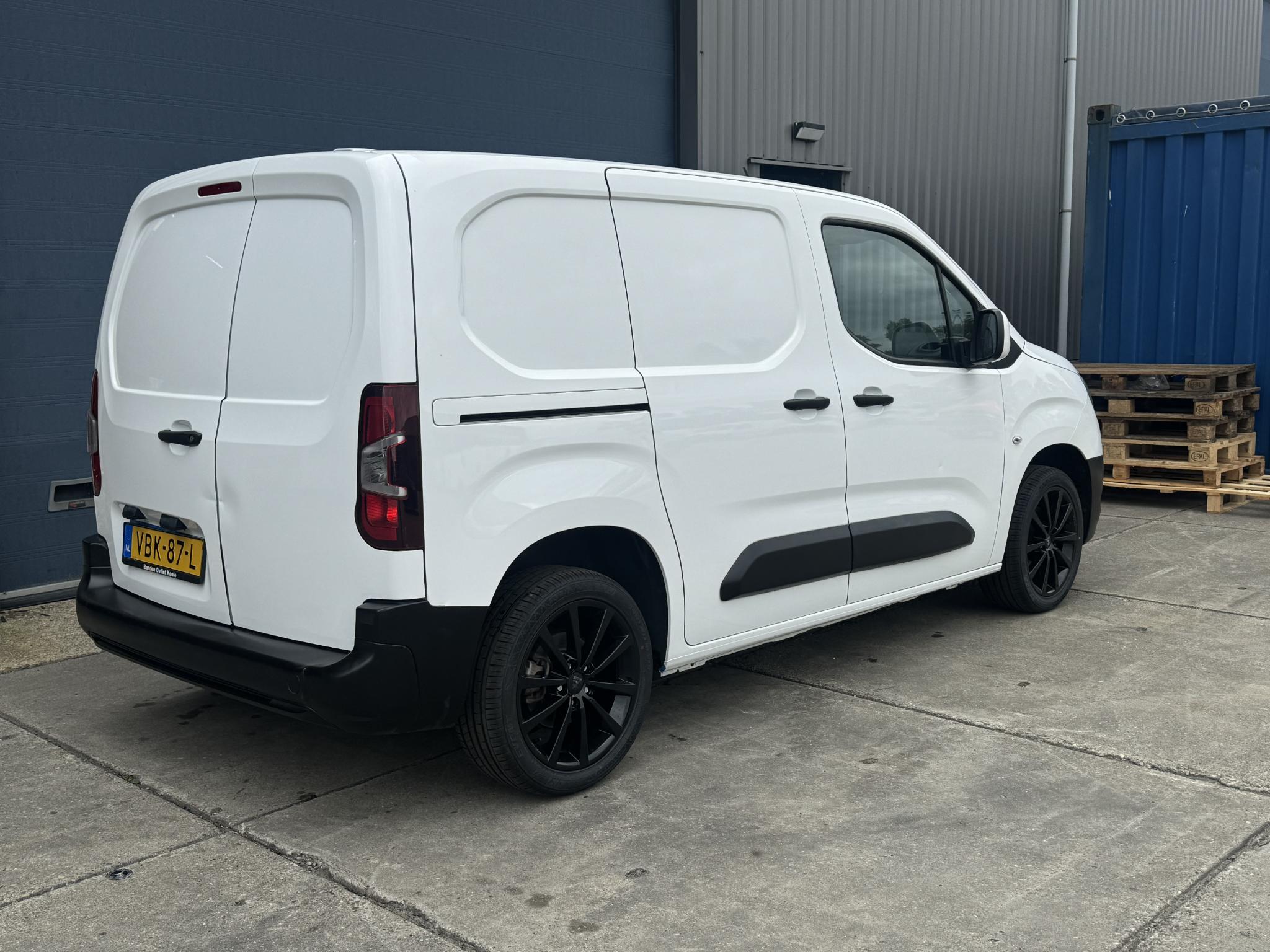Foto van Opel Combo