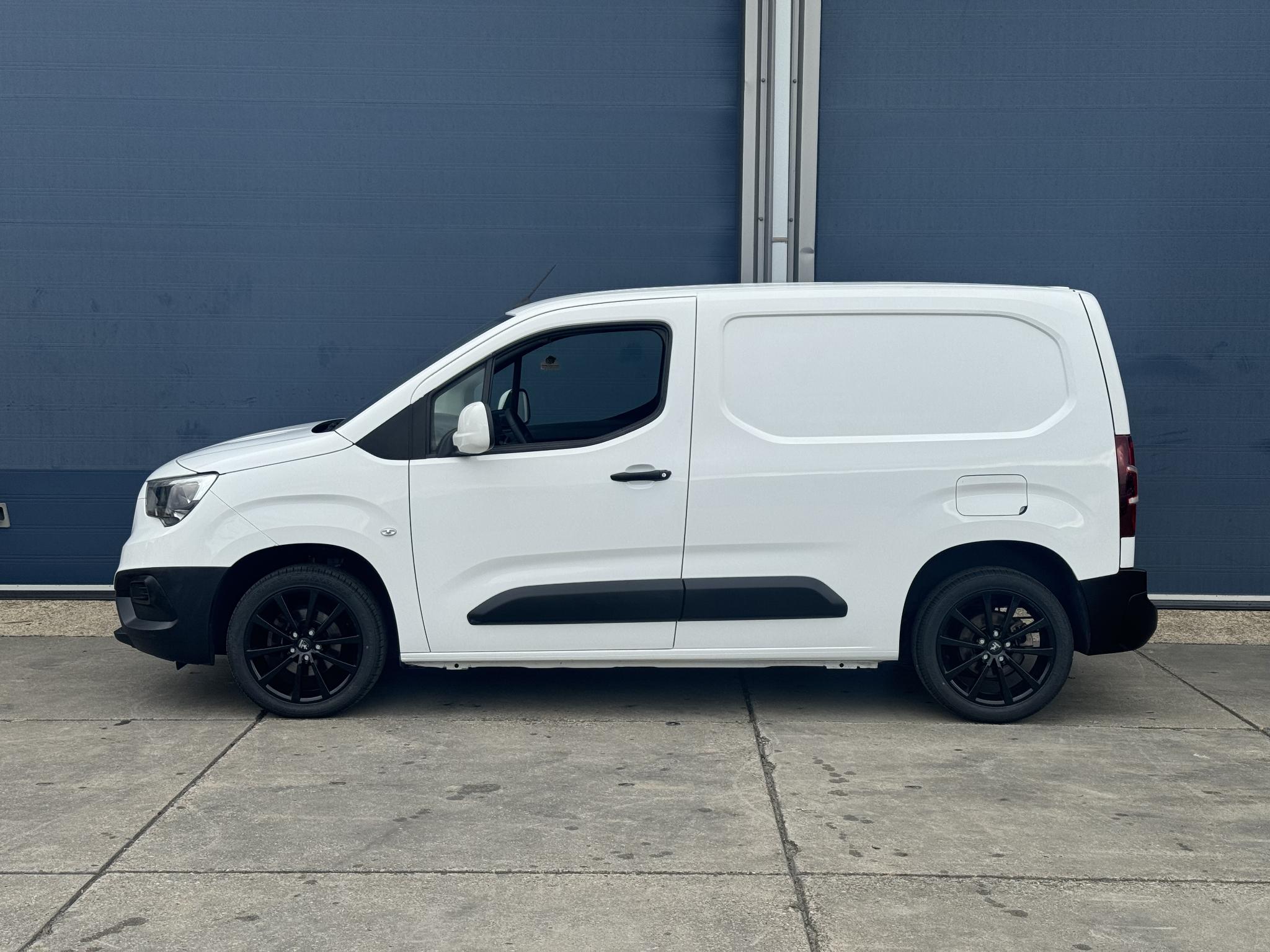 Foto van Opel Combo