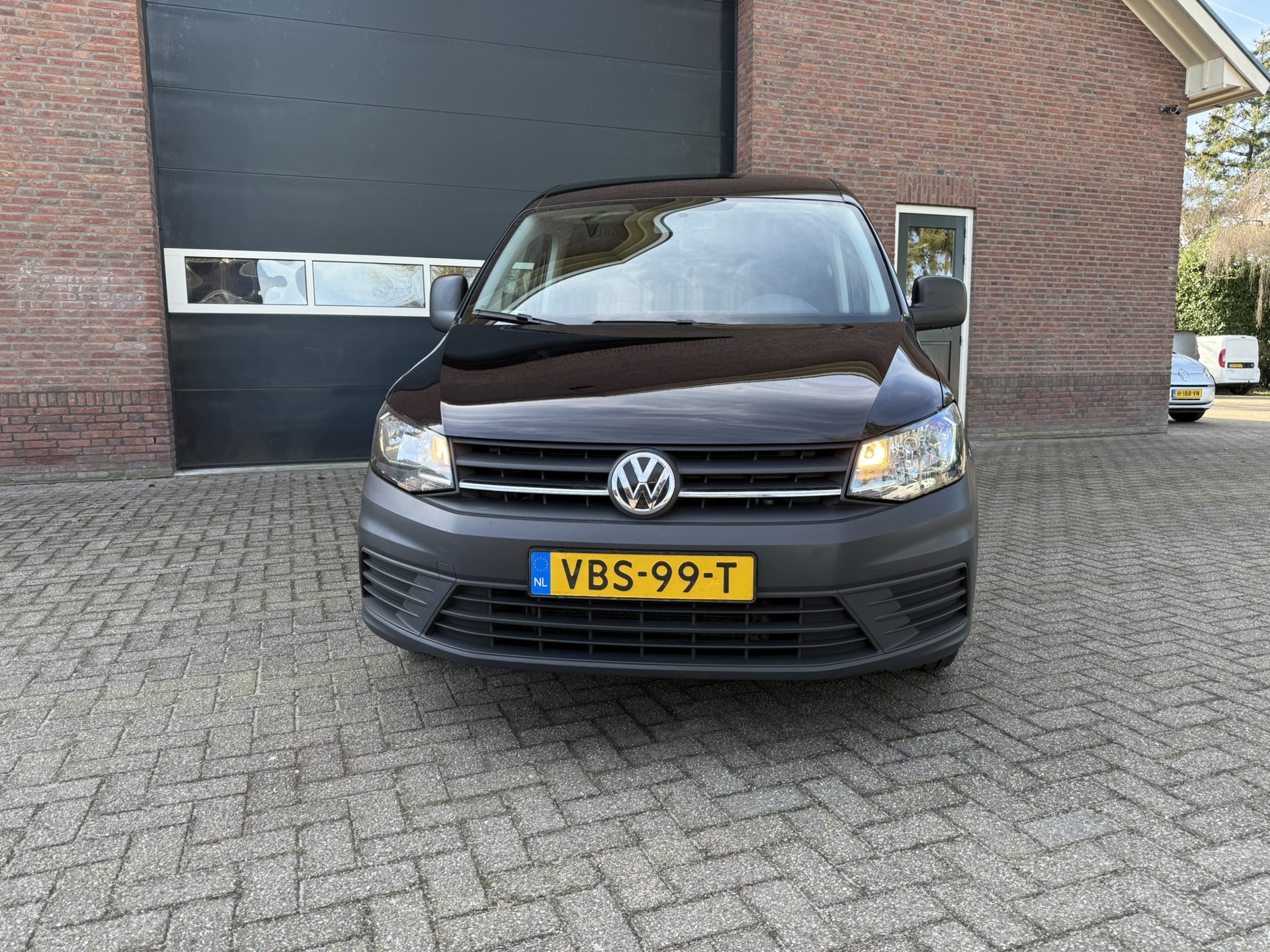Foto van Volkswagen Caddy