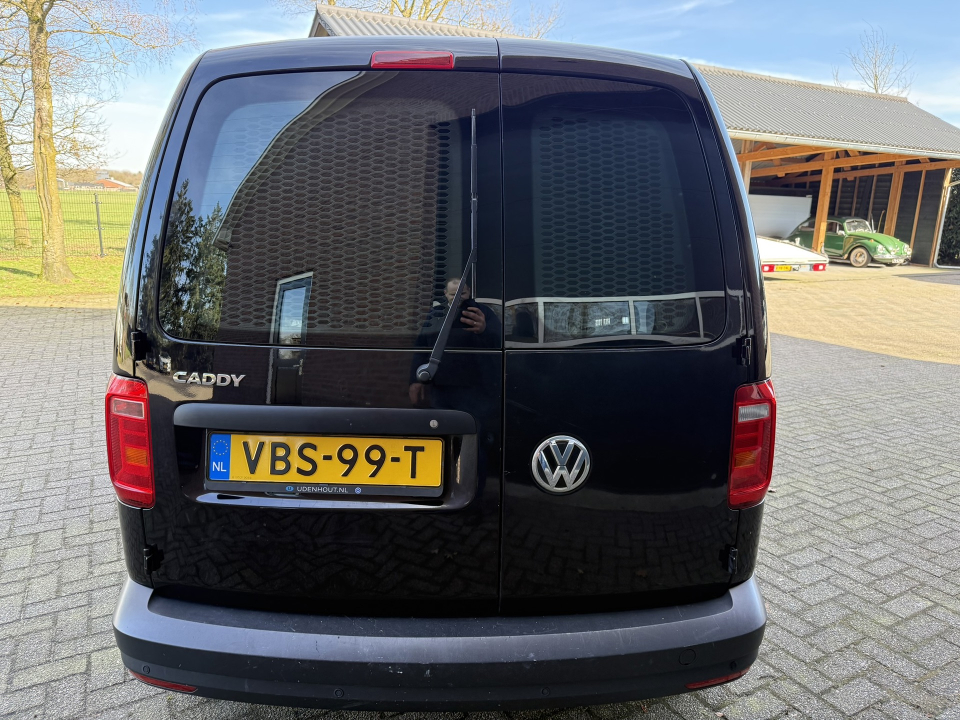 Foto van Volkswagen Caddy