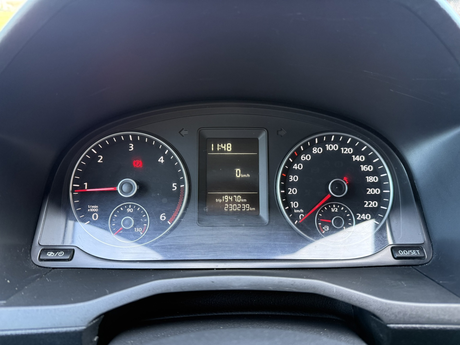 Foto van Volkswagen Caddy
