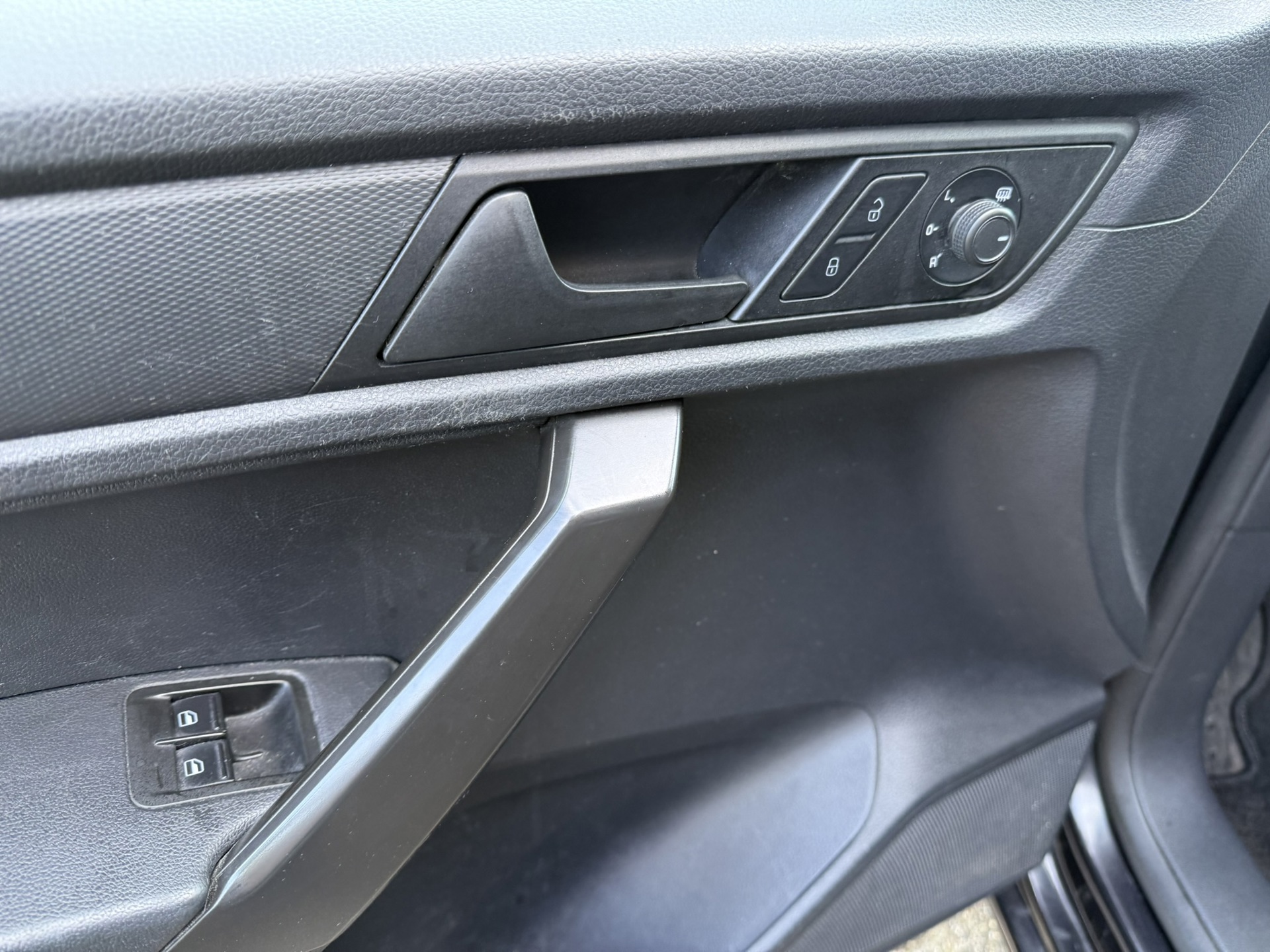 Foto van Volkswagen Caddy