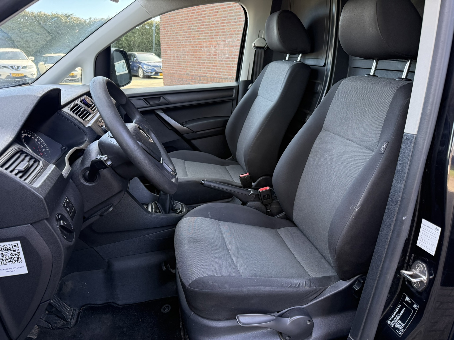 Foto van Volkswagen Caddy