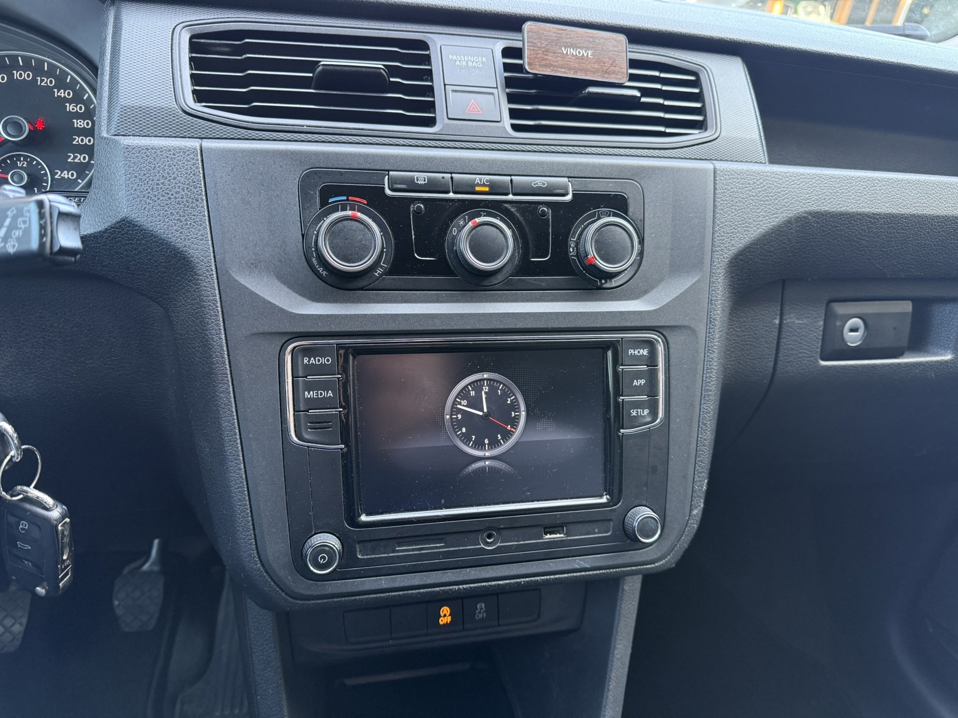Foto van Volkswagen Caddy