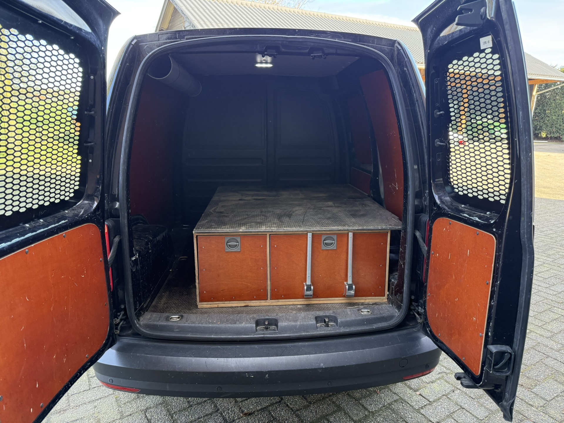 Foto van Volkswagen Caddy