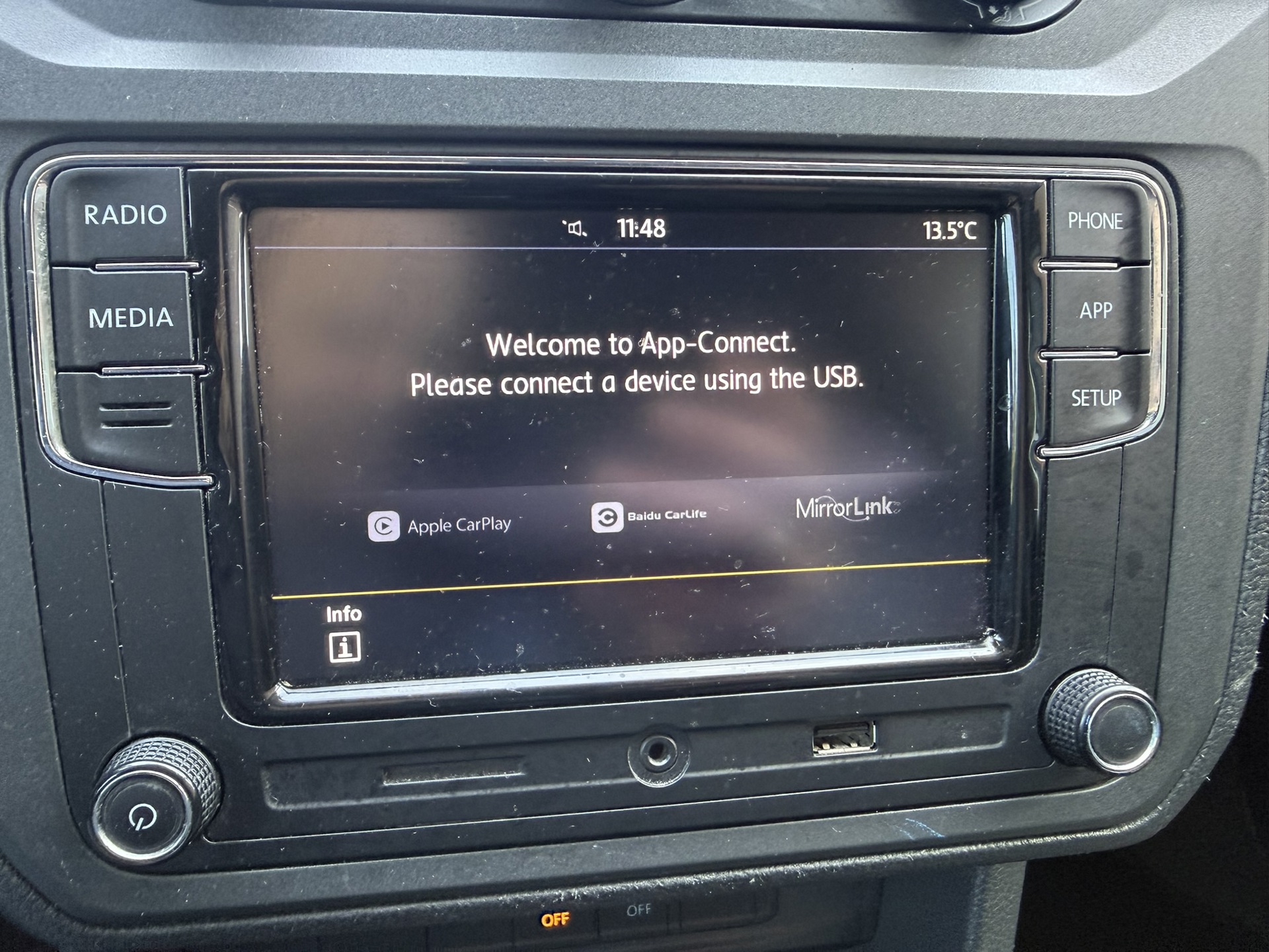 Foto van Volkswagen Caddy