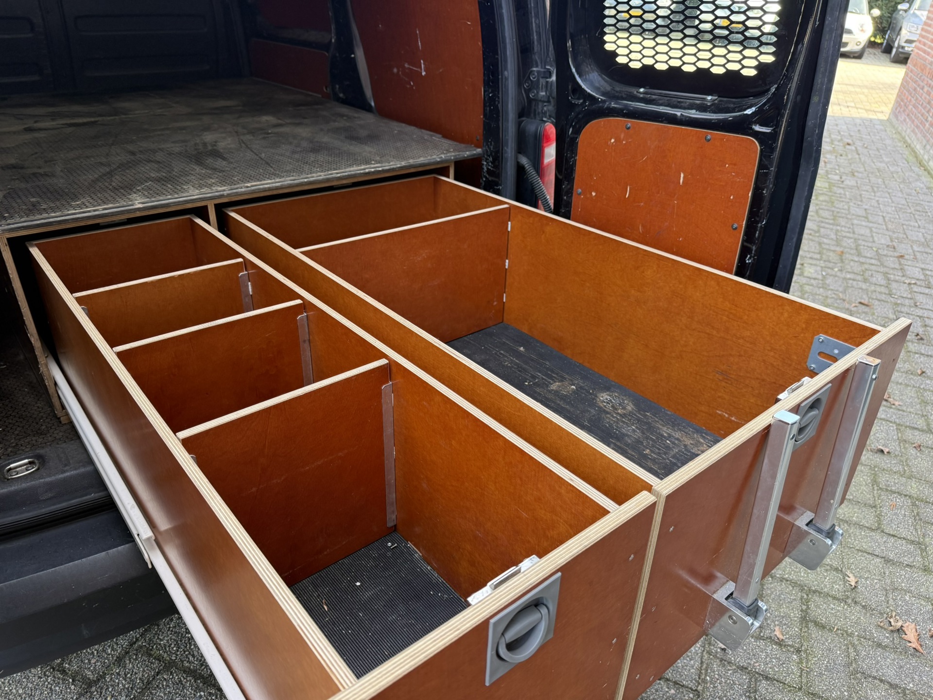 Foto van Volkswagen Caddy