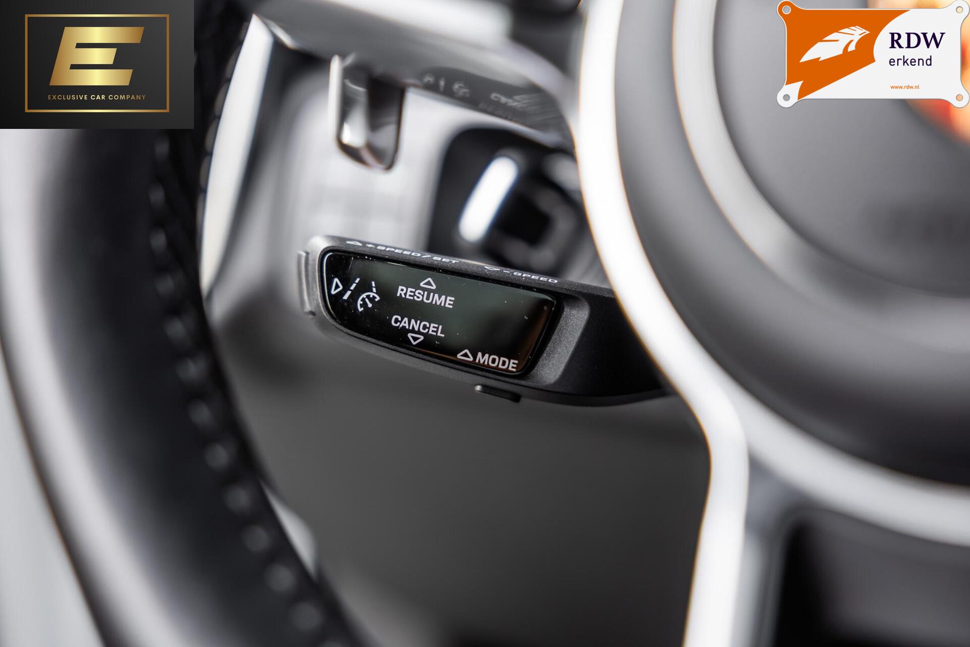 Foto van Porsche Cayenne E-hybrid