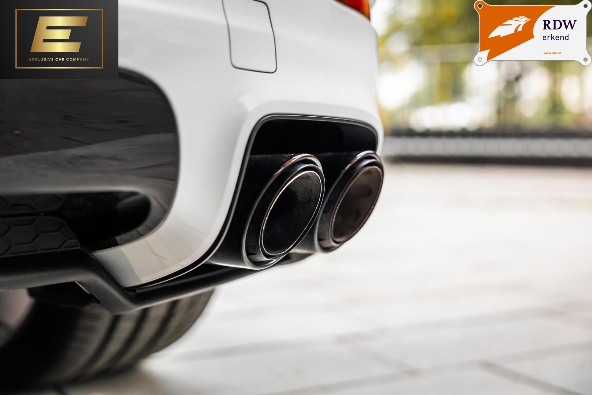 Foto van Porsche Cayenne E-hybrid