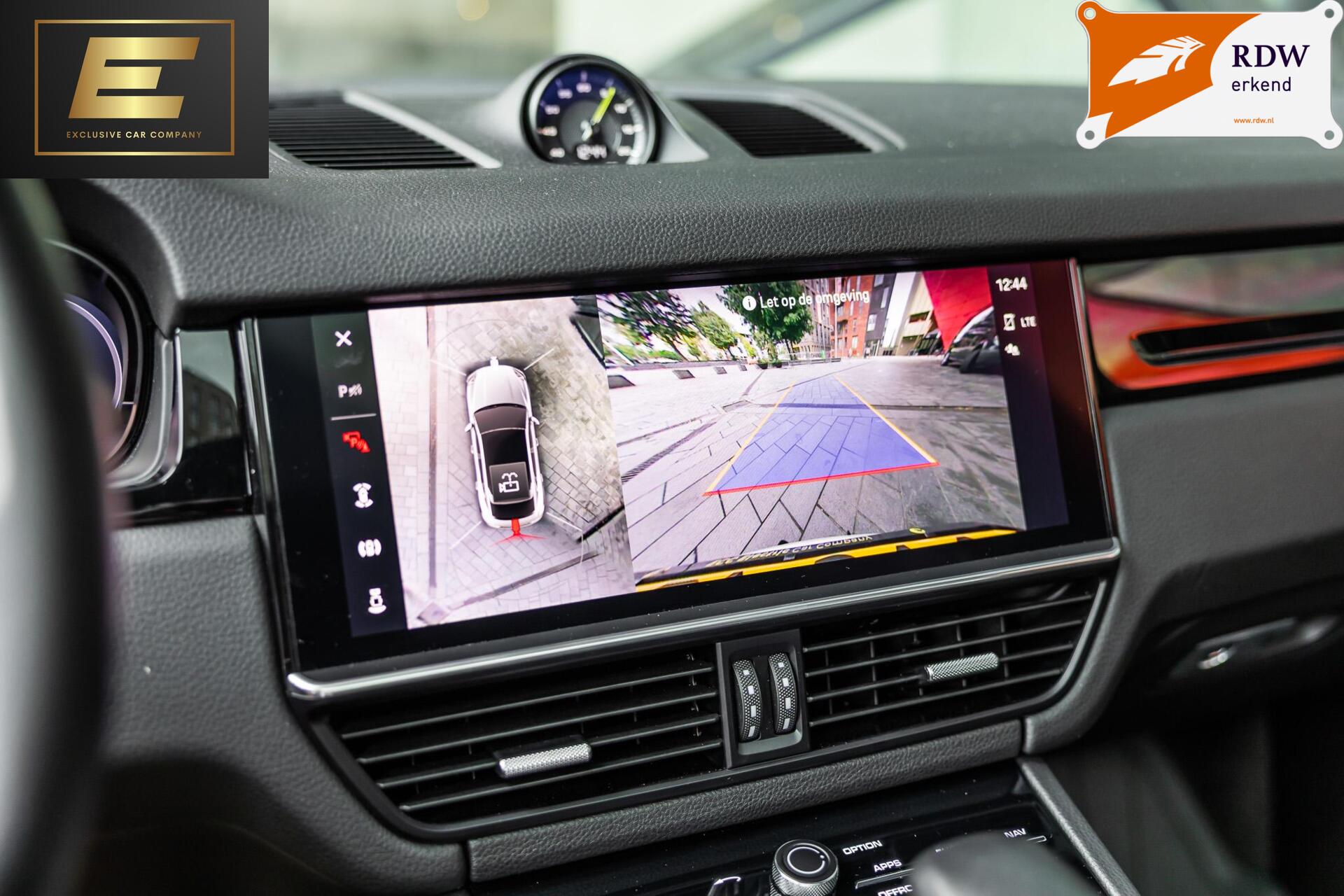 Foto van Porsche Cayenne E-hybrid