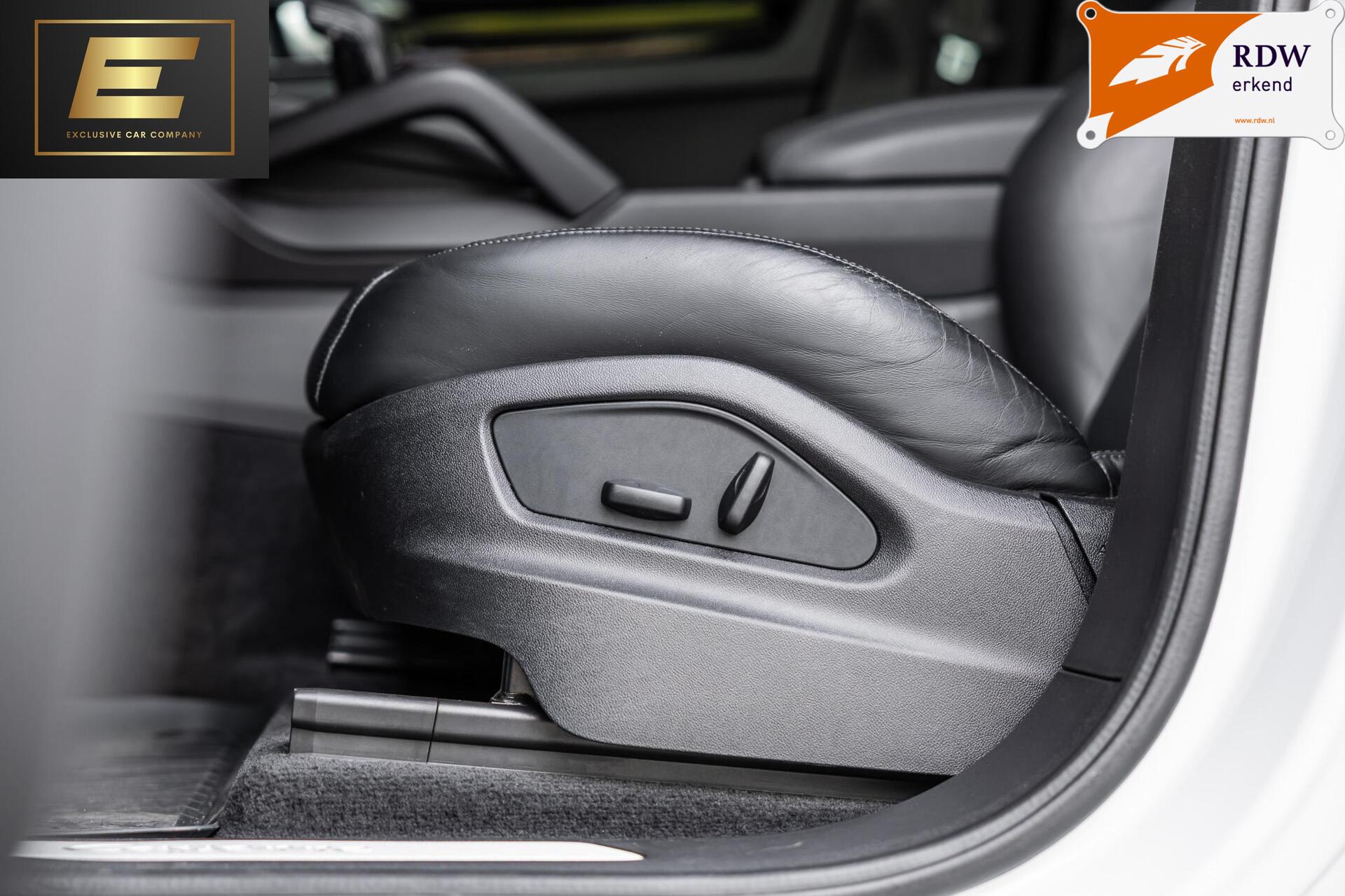 Foto van Porsche Cayenne E-hybrid