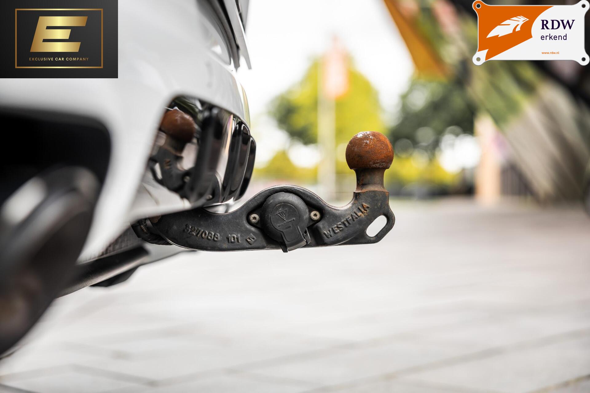 Foto van Porsche Cayenne E-hybrid