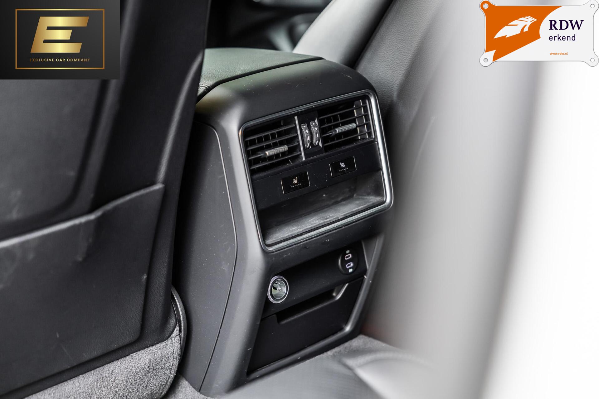 Foto van Porsche Cayenne E-hybrid