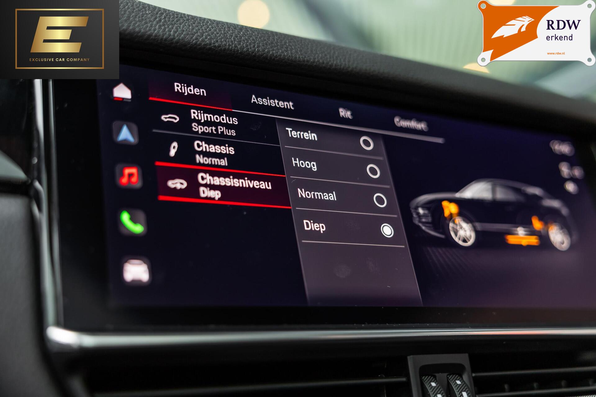 Foto van Porsche Cayenne E-hybrid