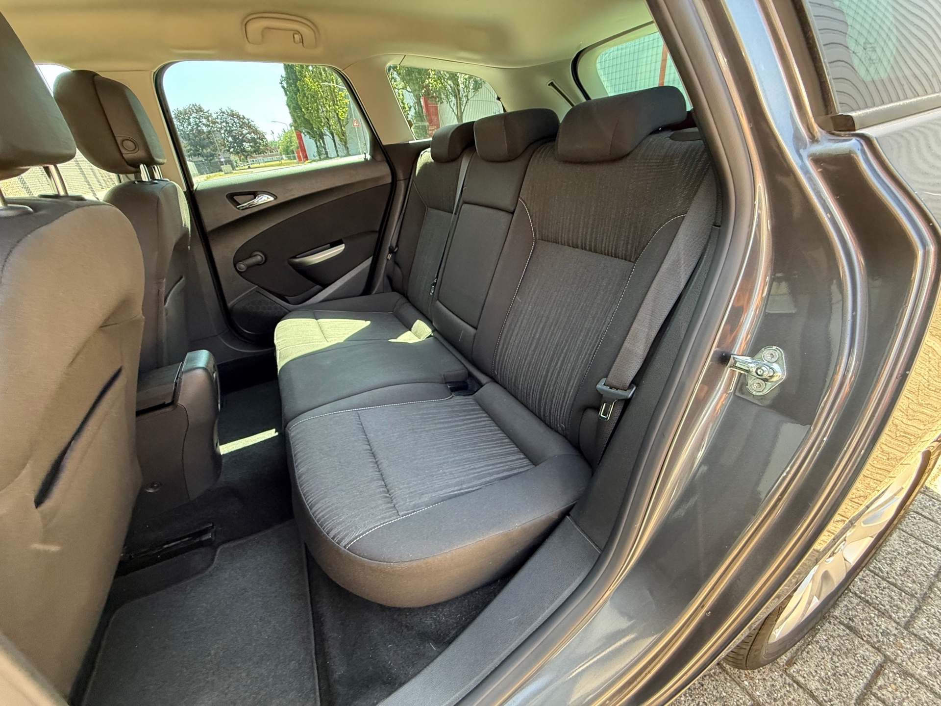 Foto van Opel Astra Sports Tourer