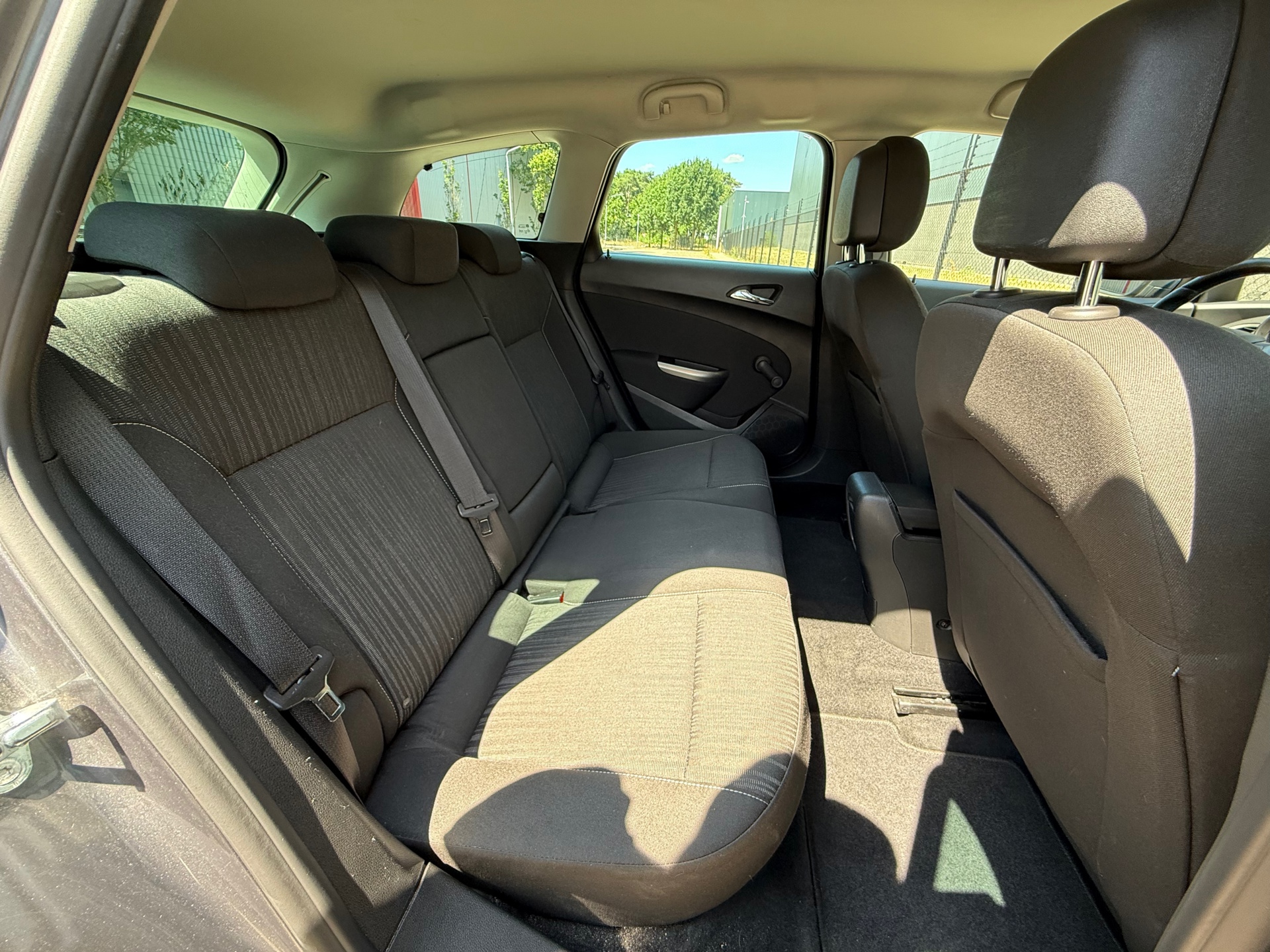 Foto van Opel Astra Sports Tourer