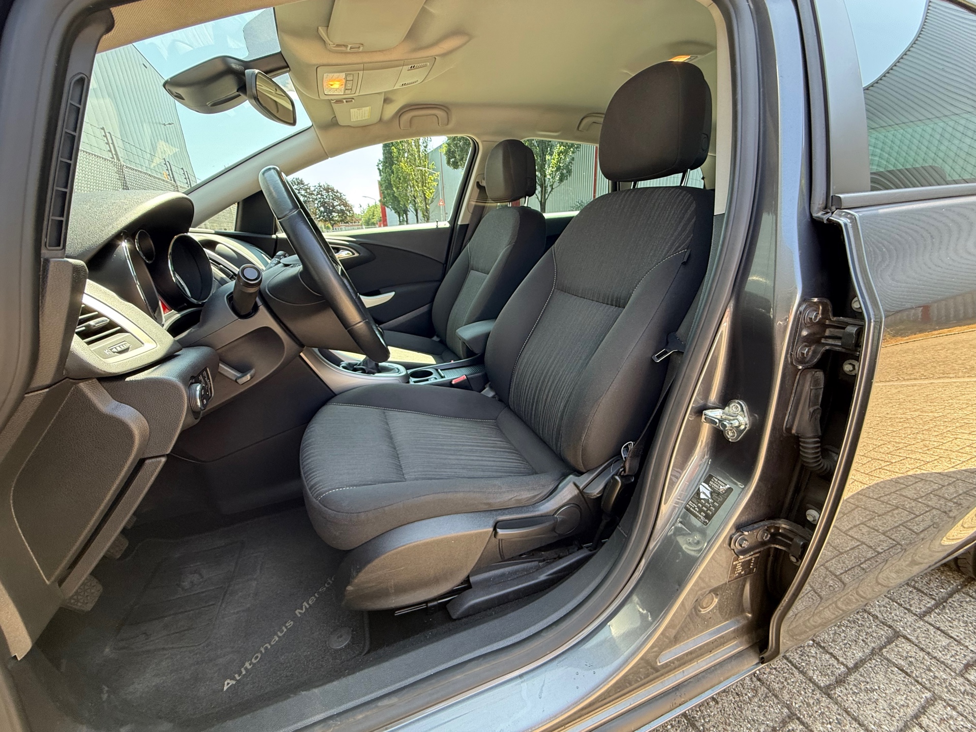 Foto van Opel Astra Sports Tourer