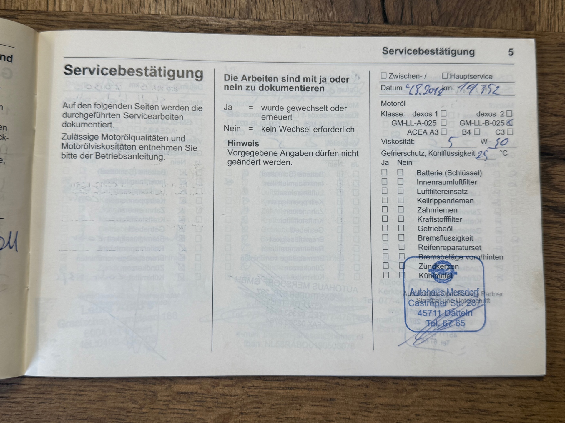 Foto van Opel Astra Sports Tourer