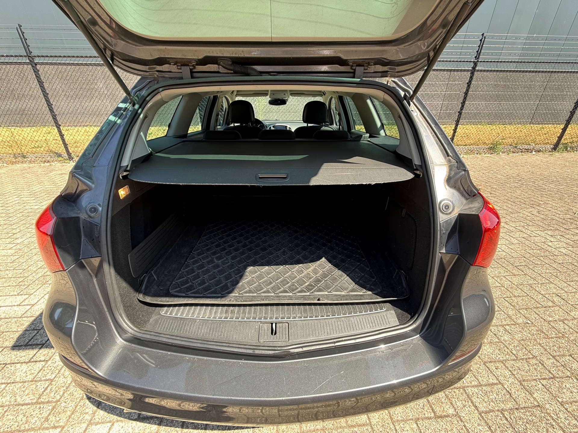 Foto van Opel Astra Sports Tourer