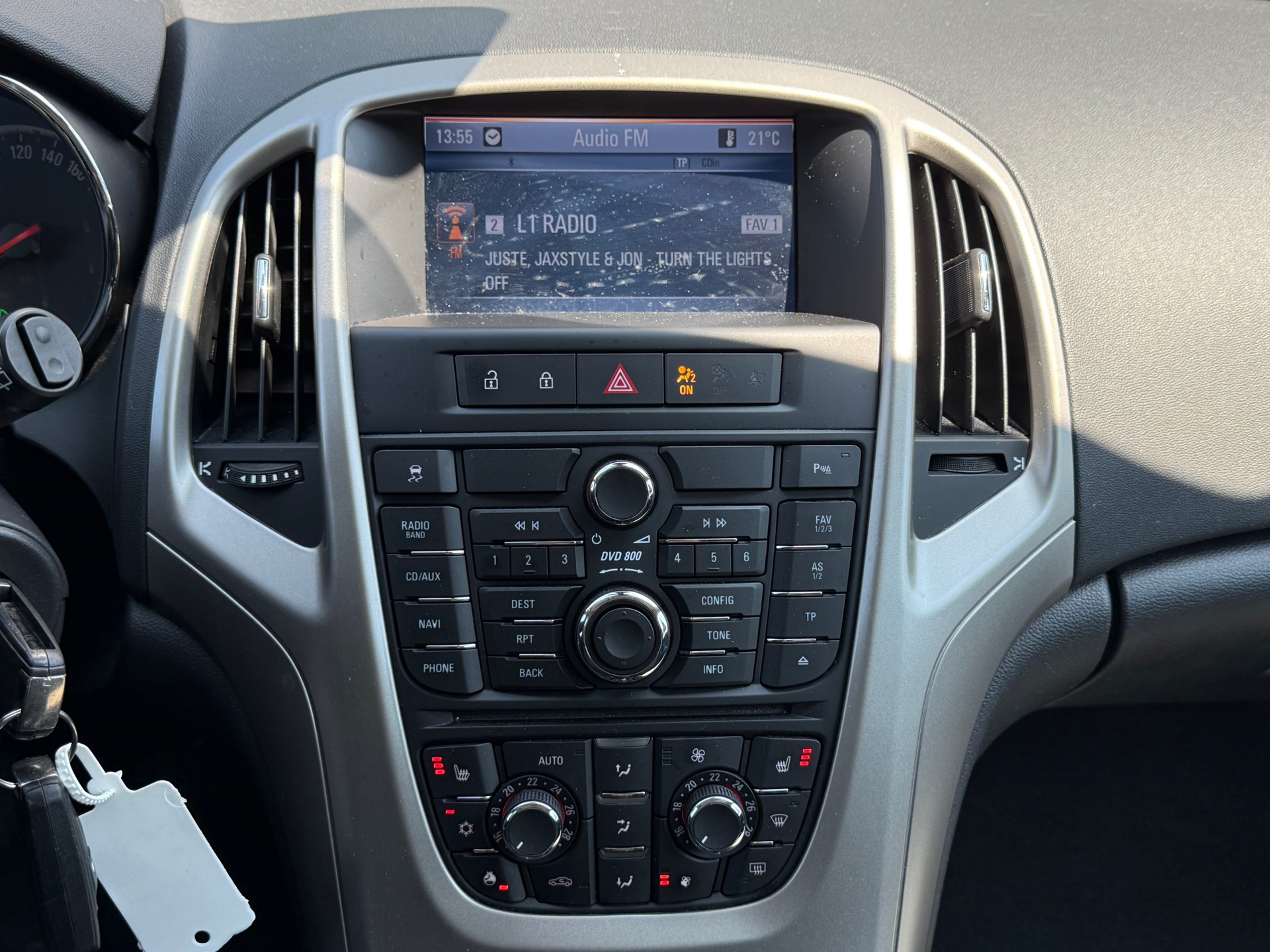 Foto van Opel Astra Sports Tourer
