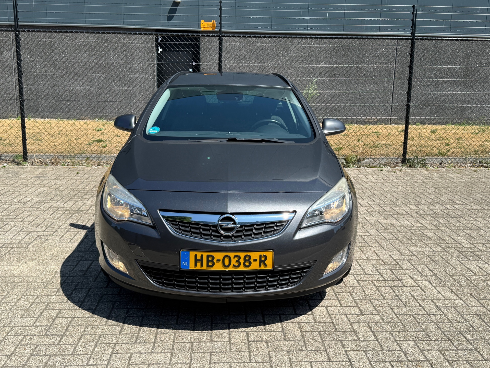 Foto van Opel Astra Sports Tourer