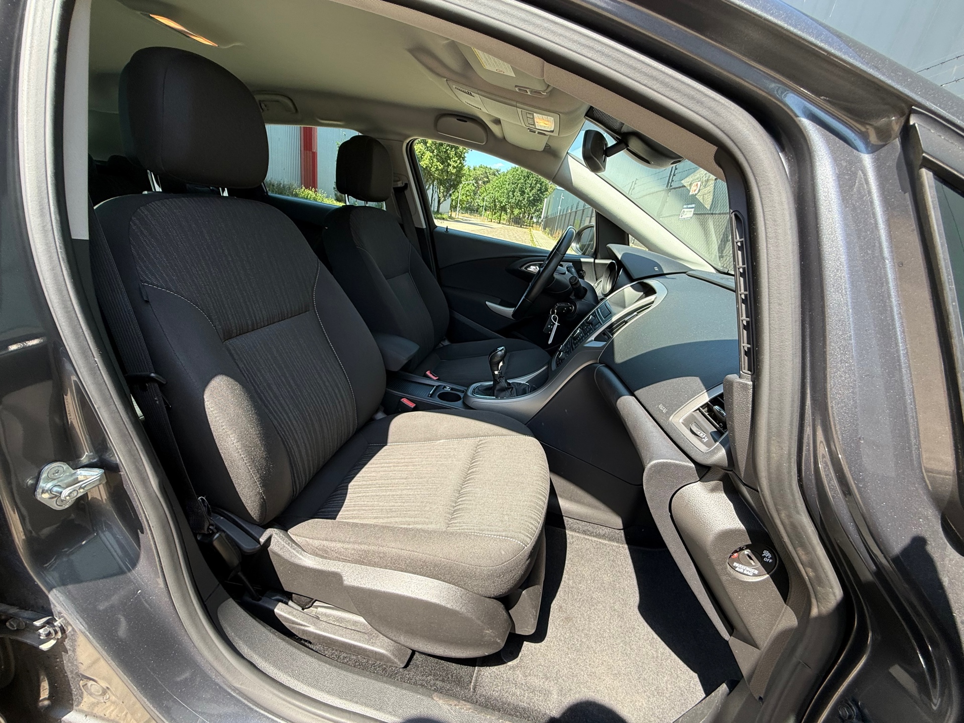 Foto van Opel Astra Sports Tourer
