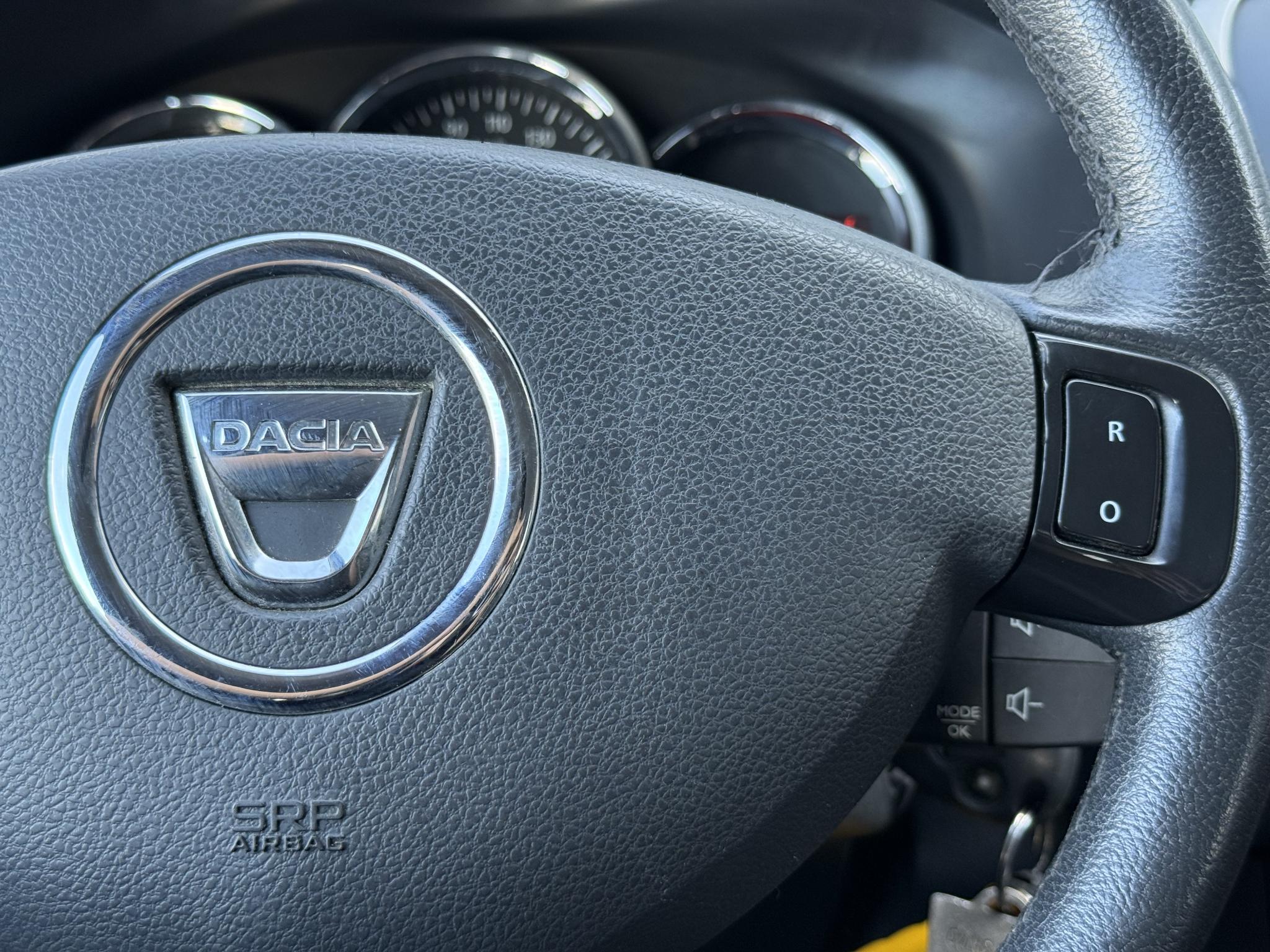 Foto van Dacia Sandero