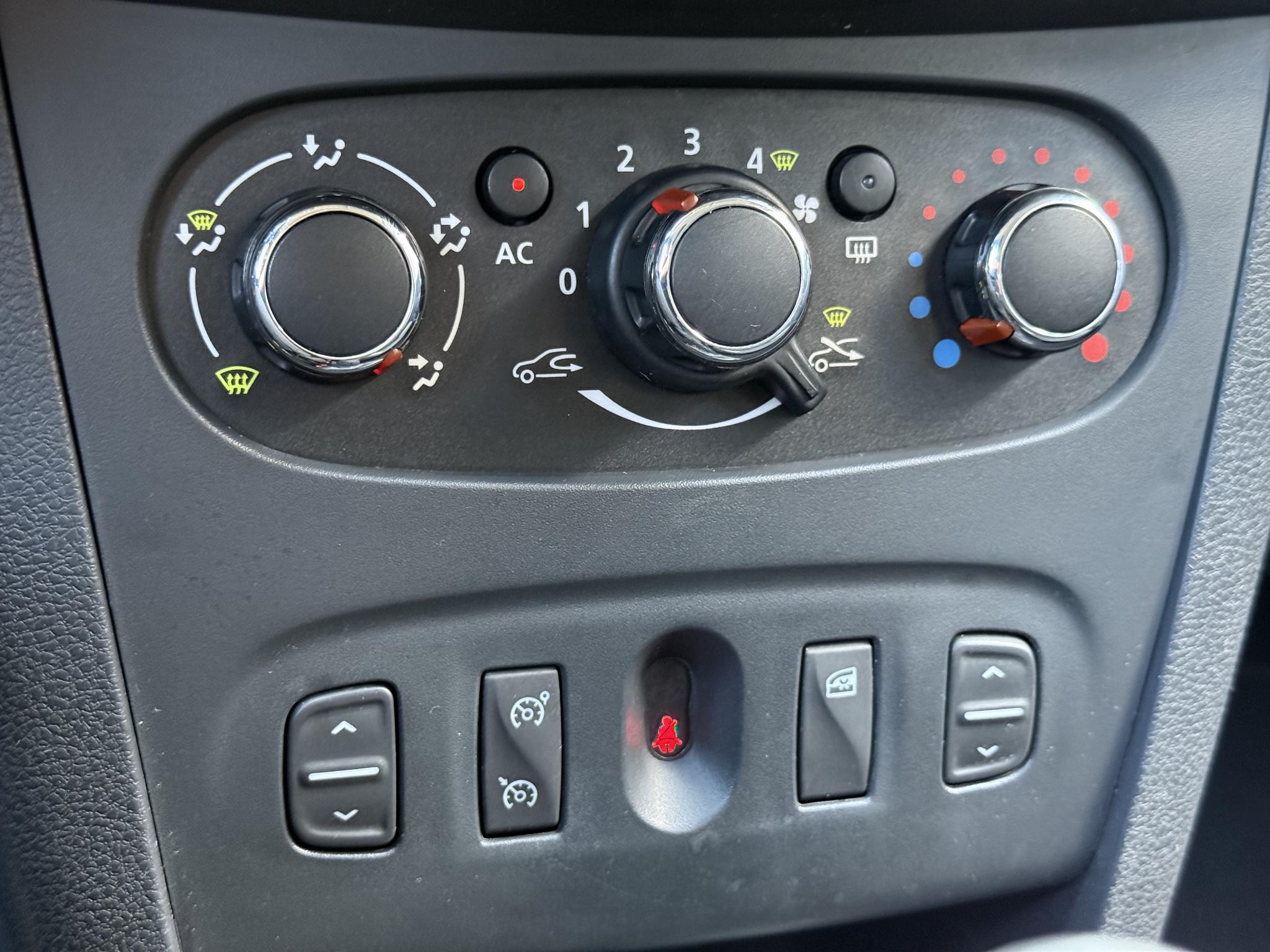 Foto van Dacia Sandero