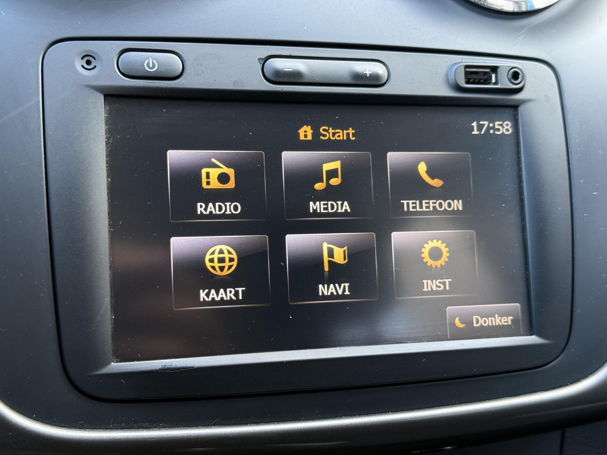 Foto van Dacia Sandero