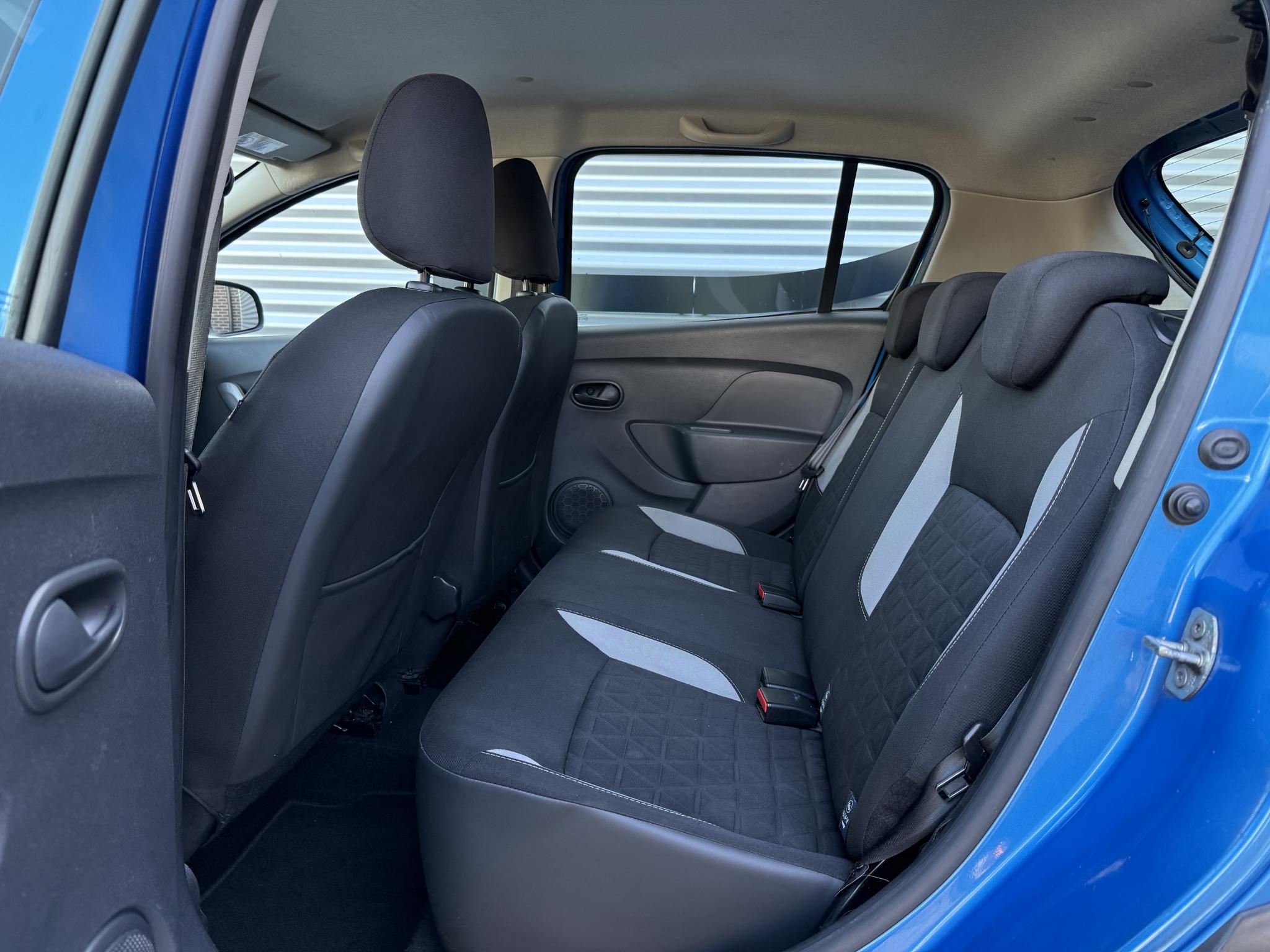 Foto van Dacia Sandero