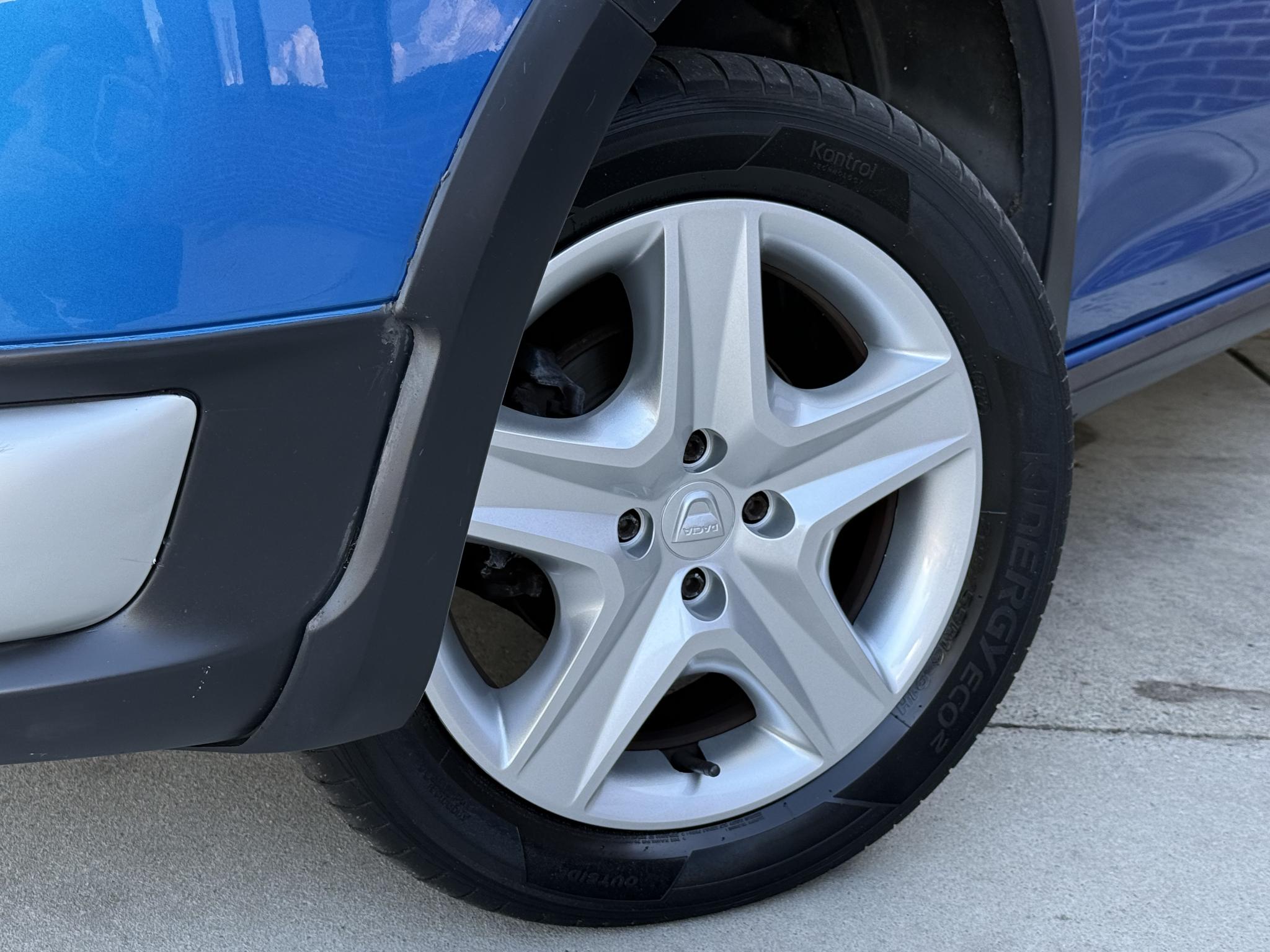 Foto van Dacia Sandero