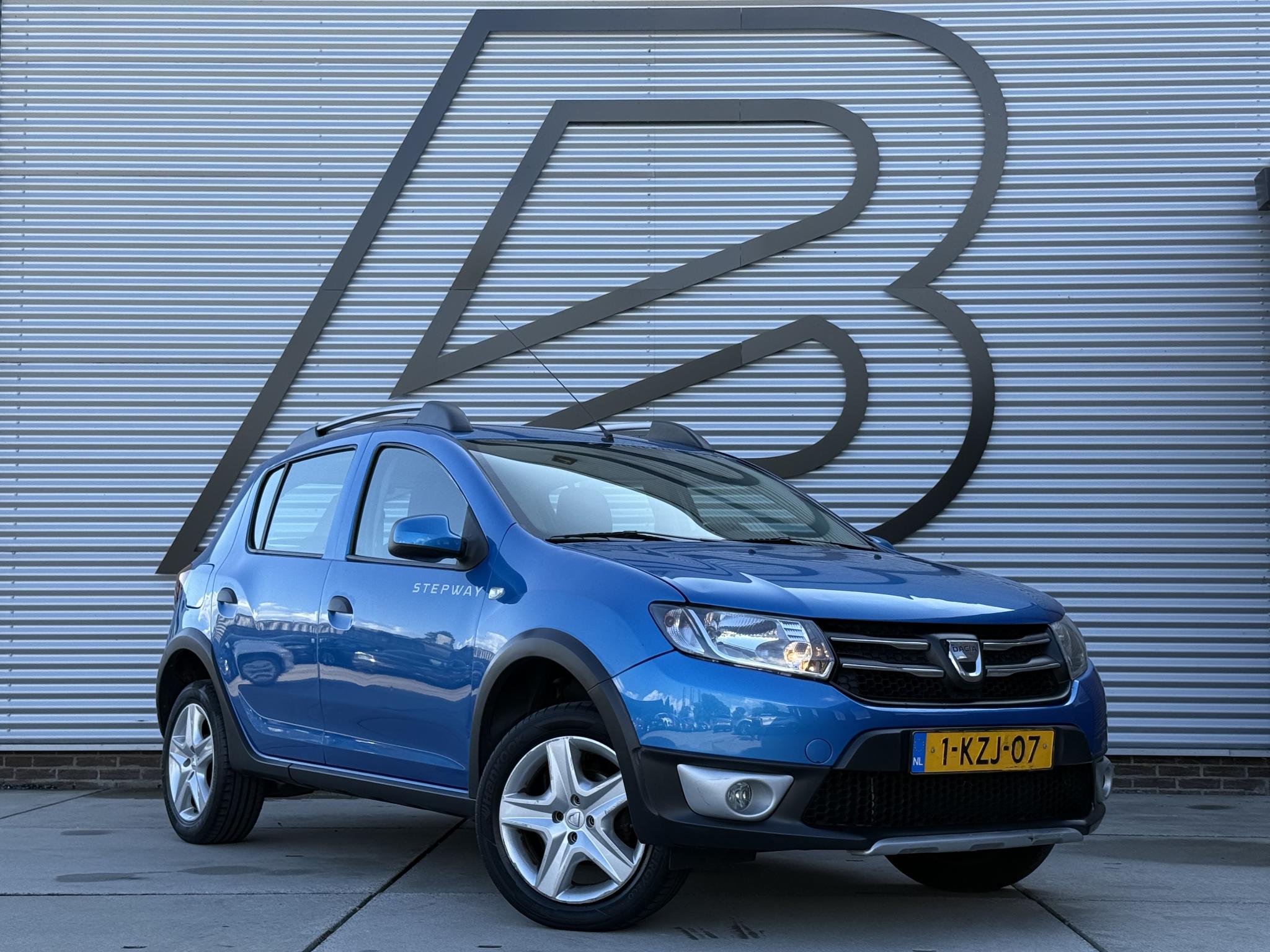 Foto van Dacia Sandero