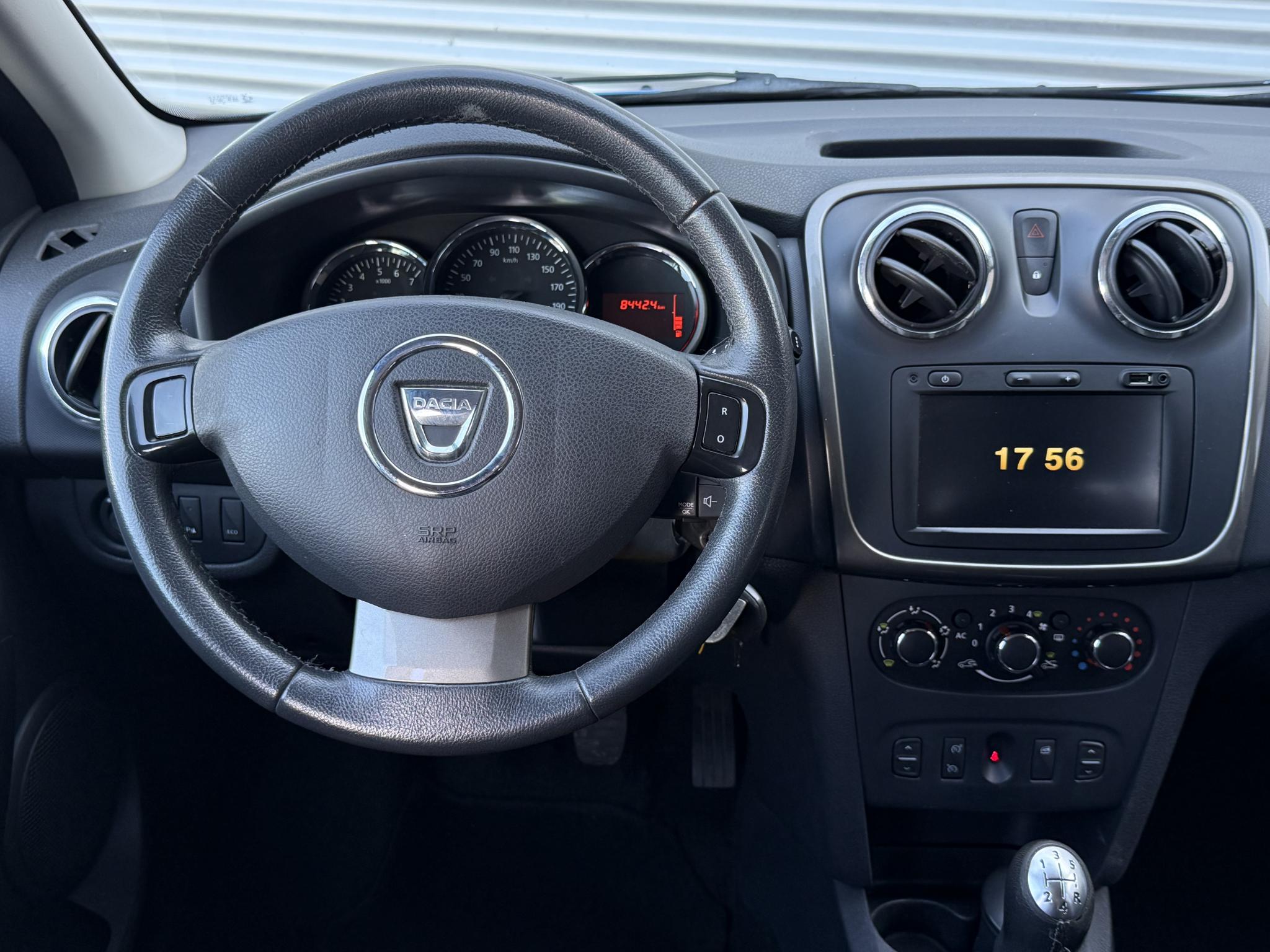 Foto van Dacia Sandero