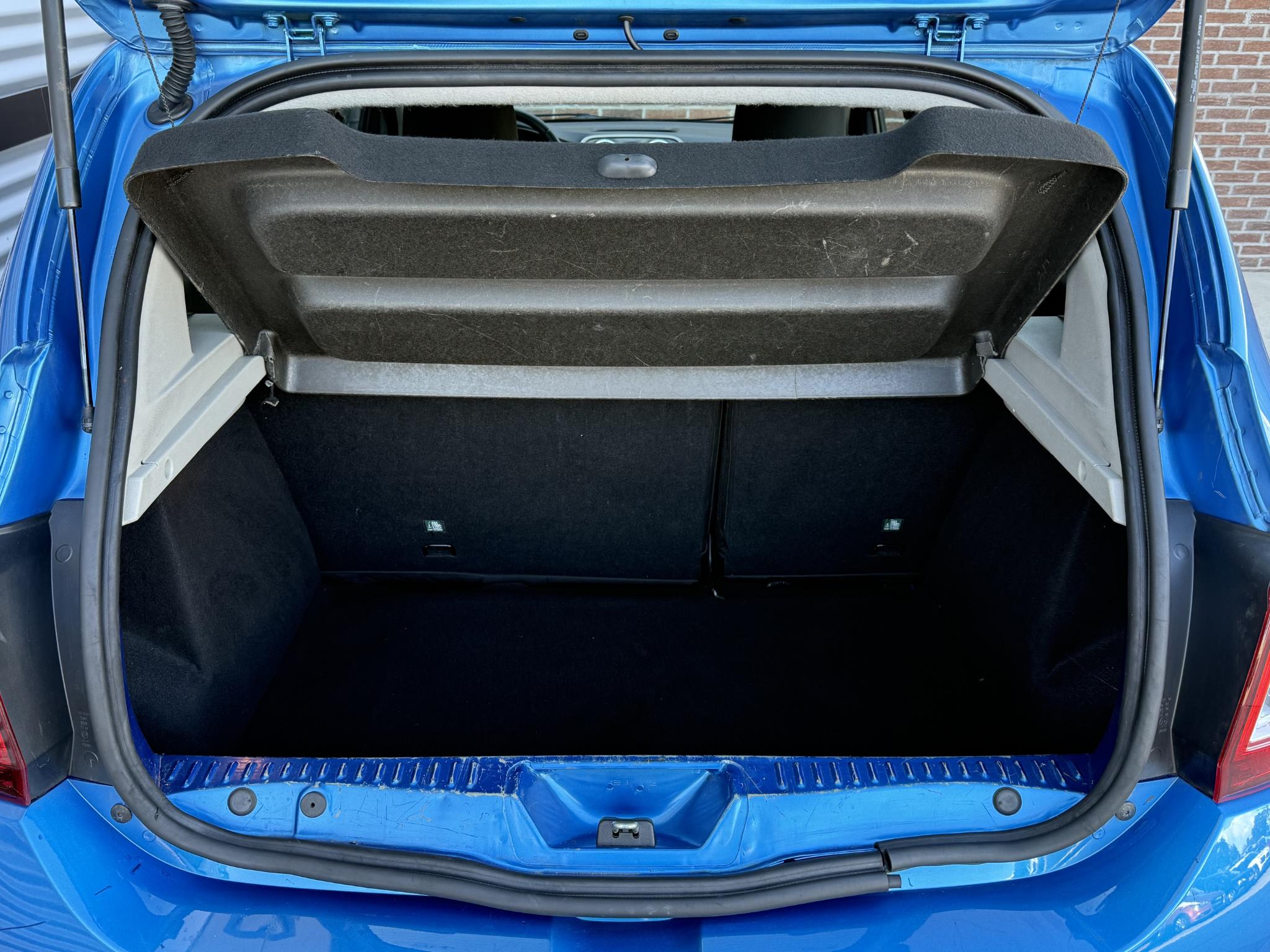 Foto van Dacia Sandero
