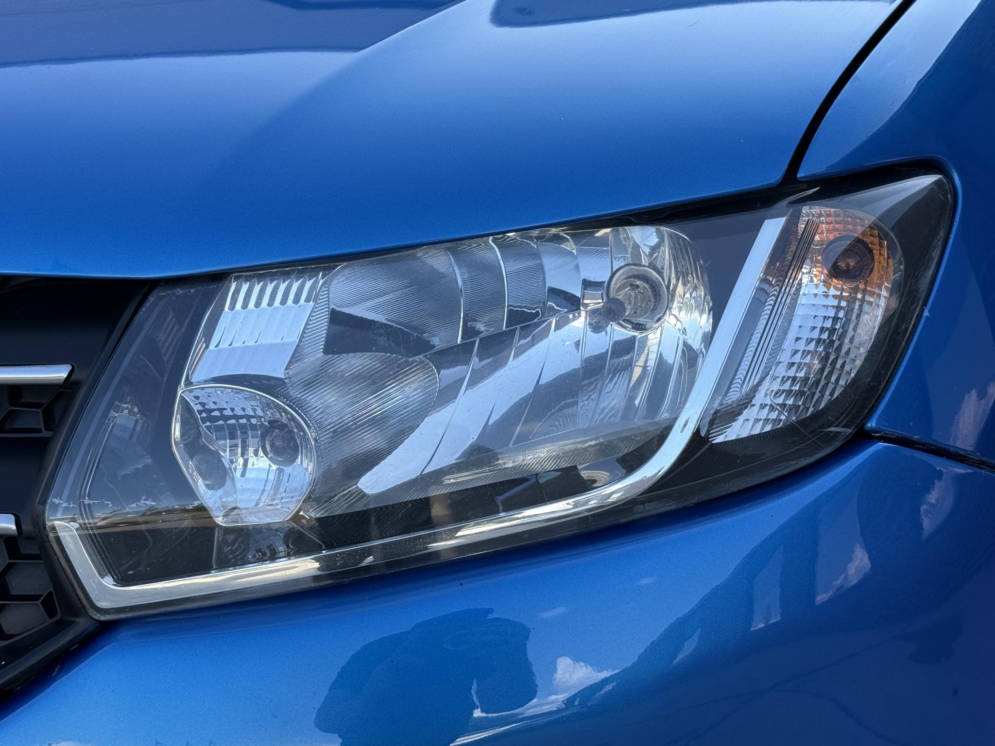 Foto van Dacia Sandero