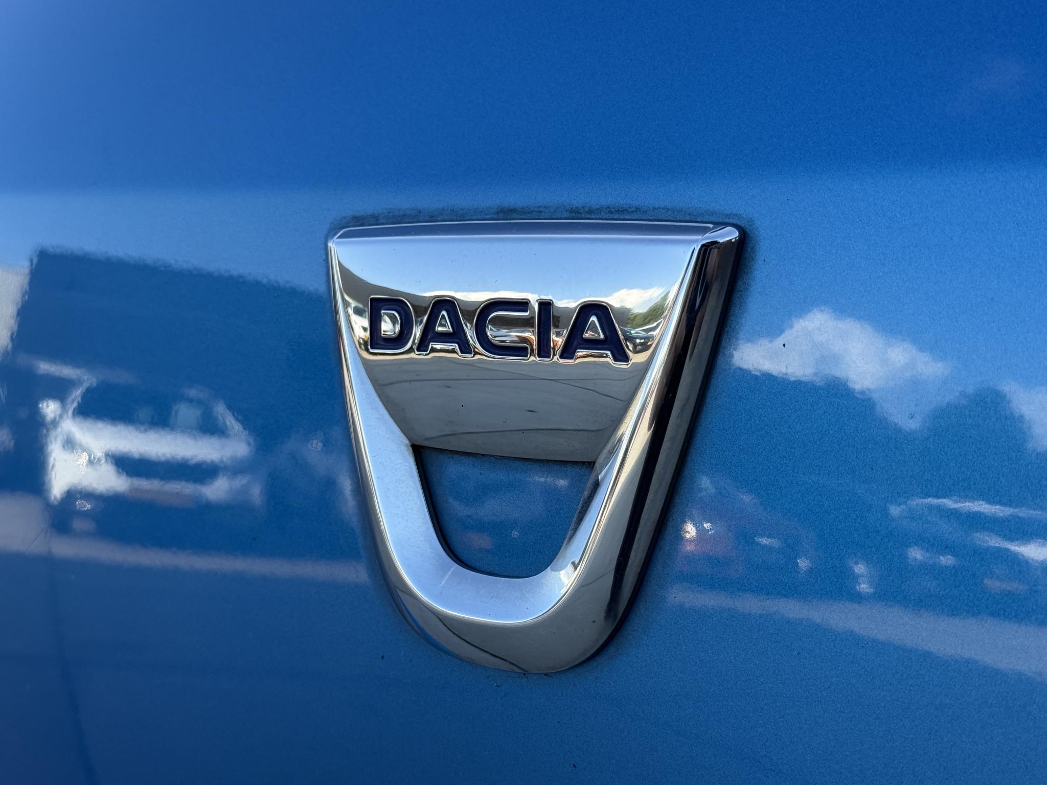 Foto van Dacia Sandero