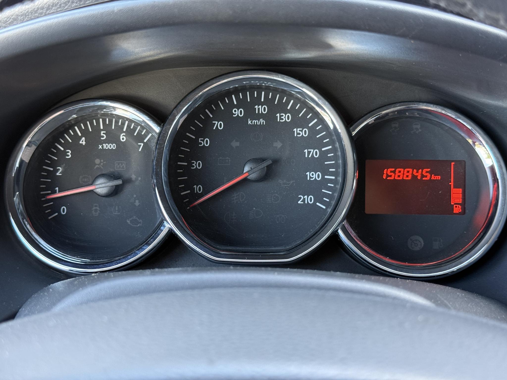 Foto van Dacia Sandero